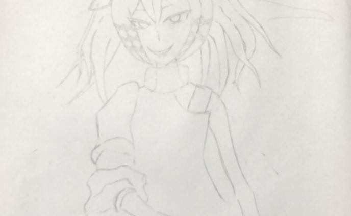 絵描き、unity