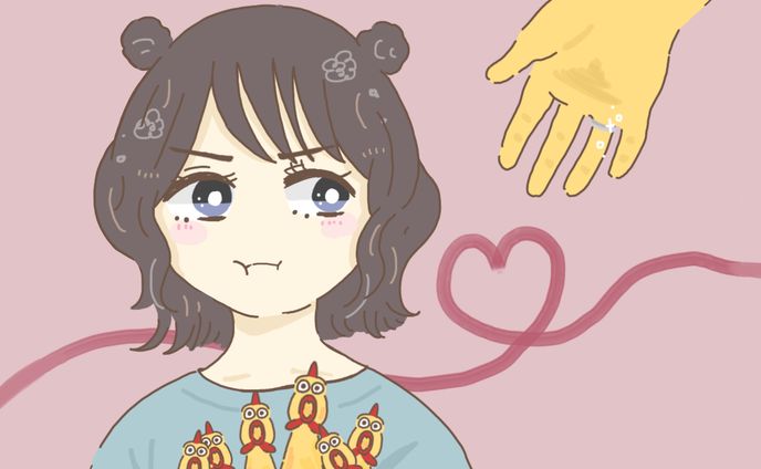 きゅっぽんちゃんねる様　グッズ用イラスト
