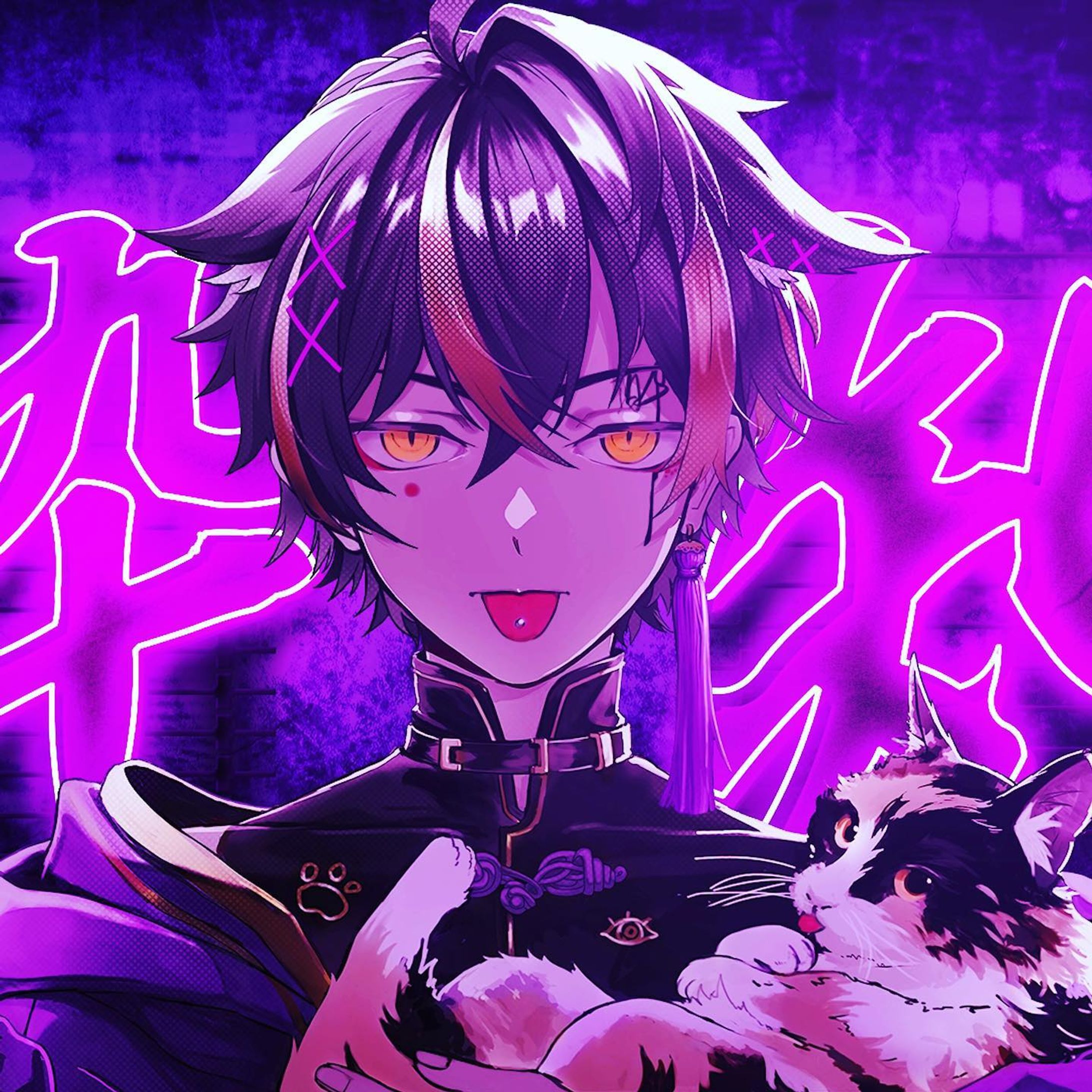 「酔いどれ知らず」( cover )政樹

歌ってみたのイラスト･エンコードを担当させていただきました。
プロフィールのリンクから動画をご試聴いただけます。ぜひ聞いてください。

coverボーカル：政樹様
Twitter：@21_baske 
キャラクターデザイン:鳩様

ご本家:kanaria様
ご本家イラスト:LAM様

#illustration
#Illustrator
#artworks
#illustrationdrawing 
#イラスト
#酔いどれ知らず
#cover
#kanaria 
#お野菜クーピー-1