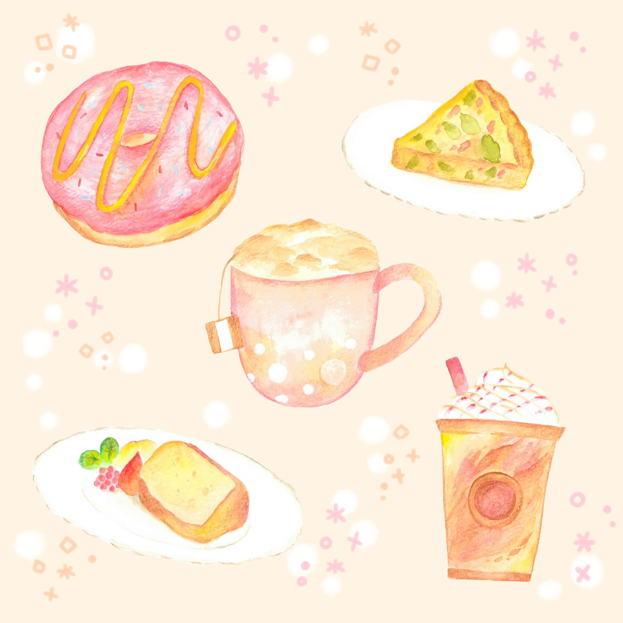 カフェ-1