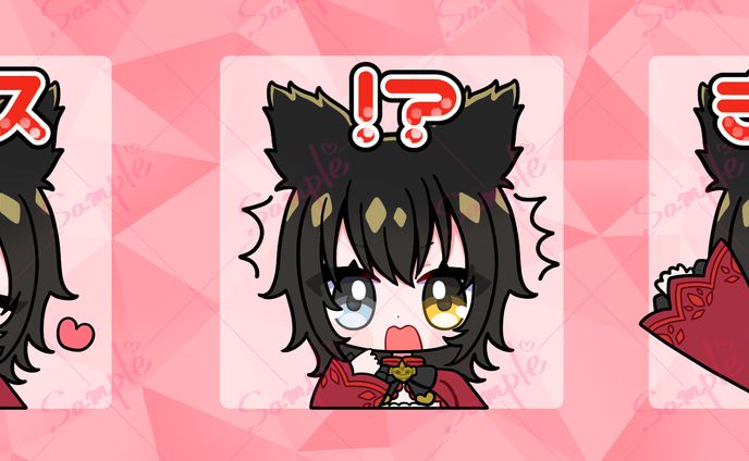 お仕事イラスト【竹内みか様】