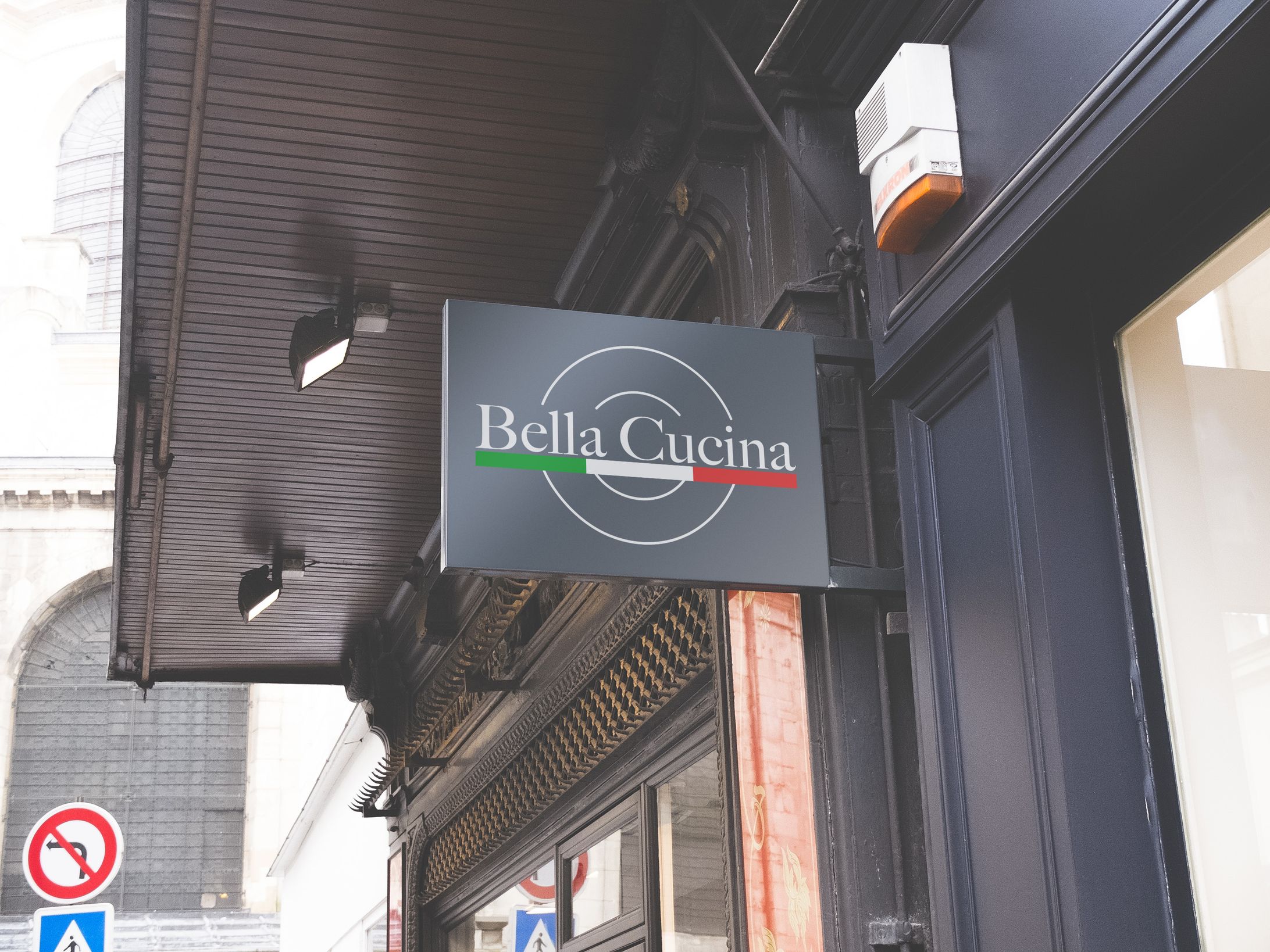 Bella Cucinaロゴ-1