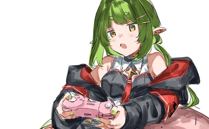 二次創作、お仕事イラスト