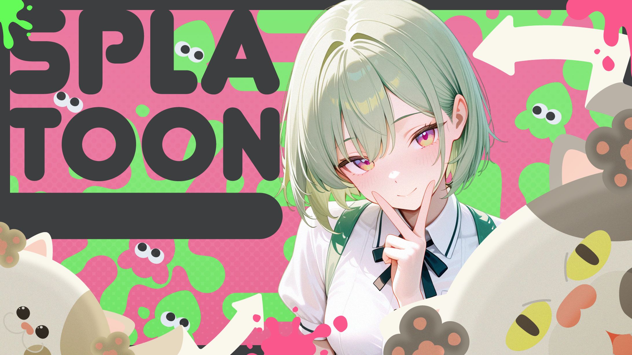 Splatoon Booth販売-1