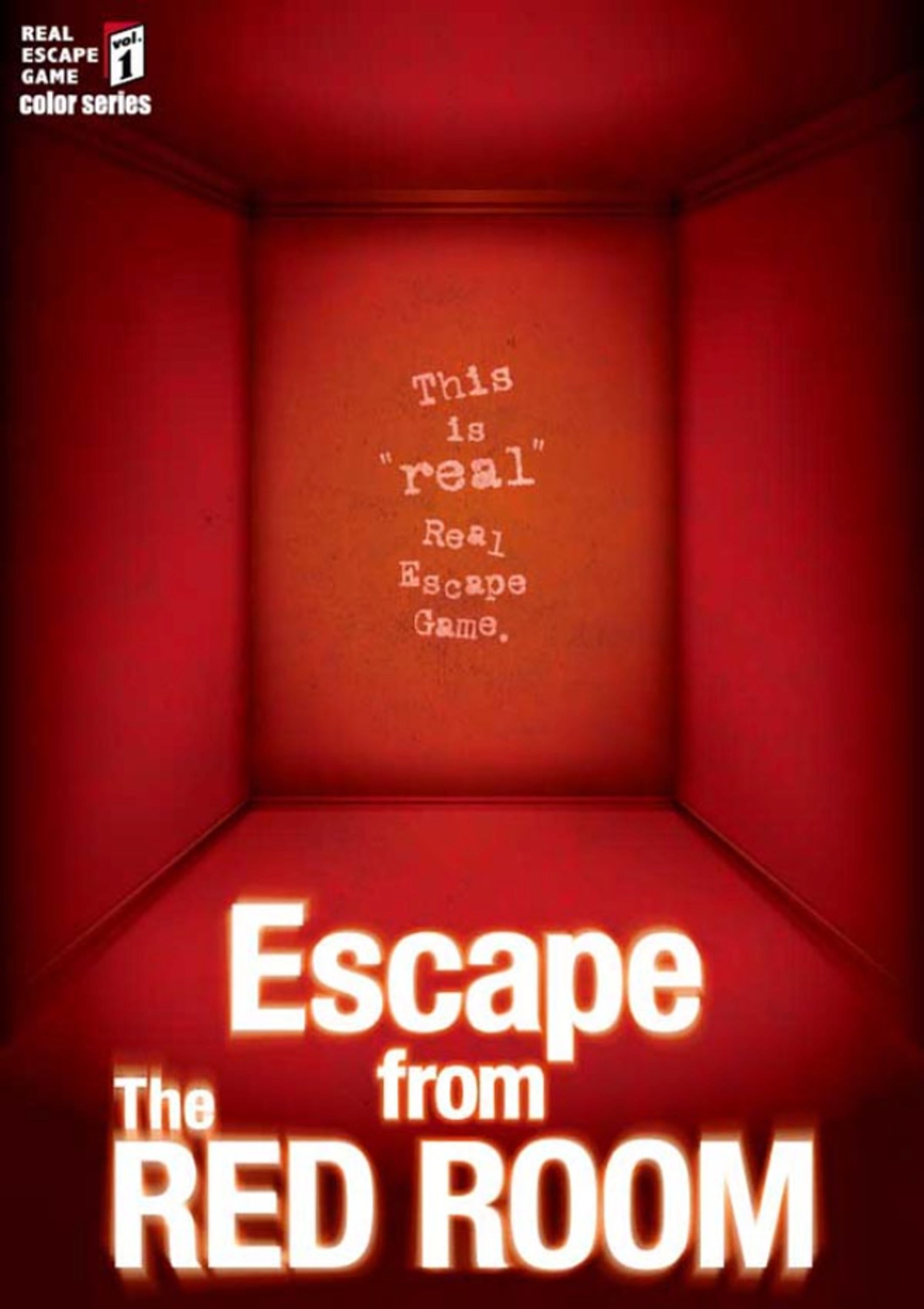 Escape from the Red room-1
