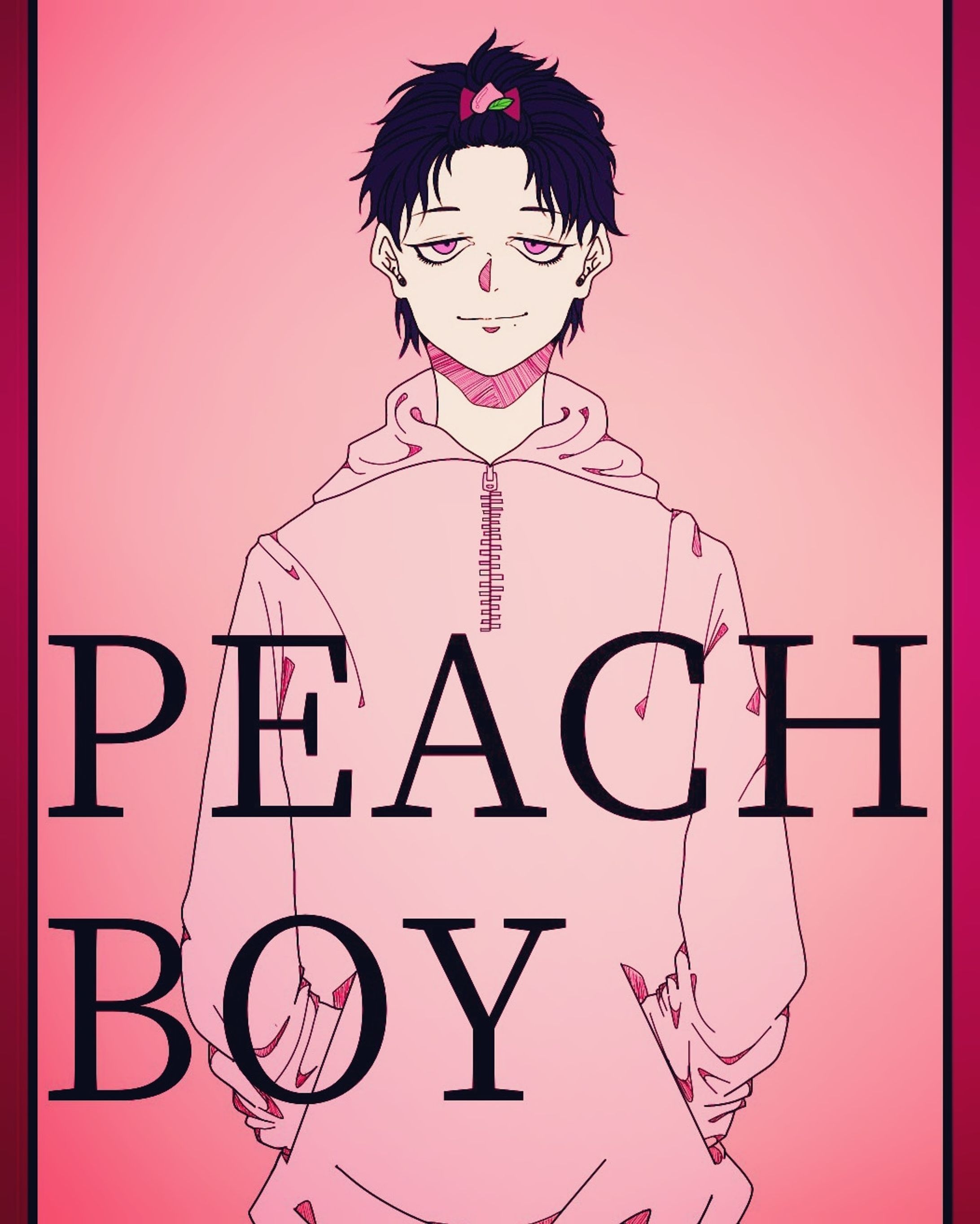 PEACH　BOY-1