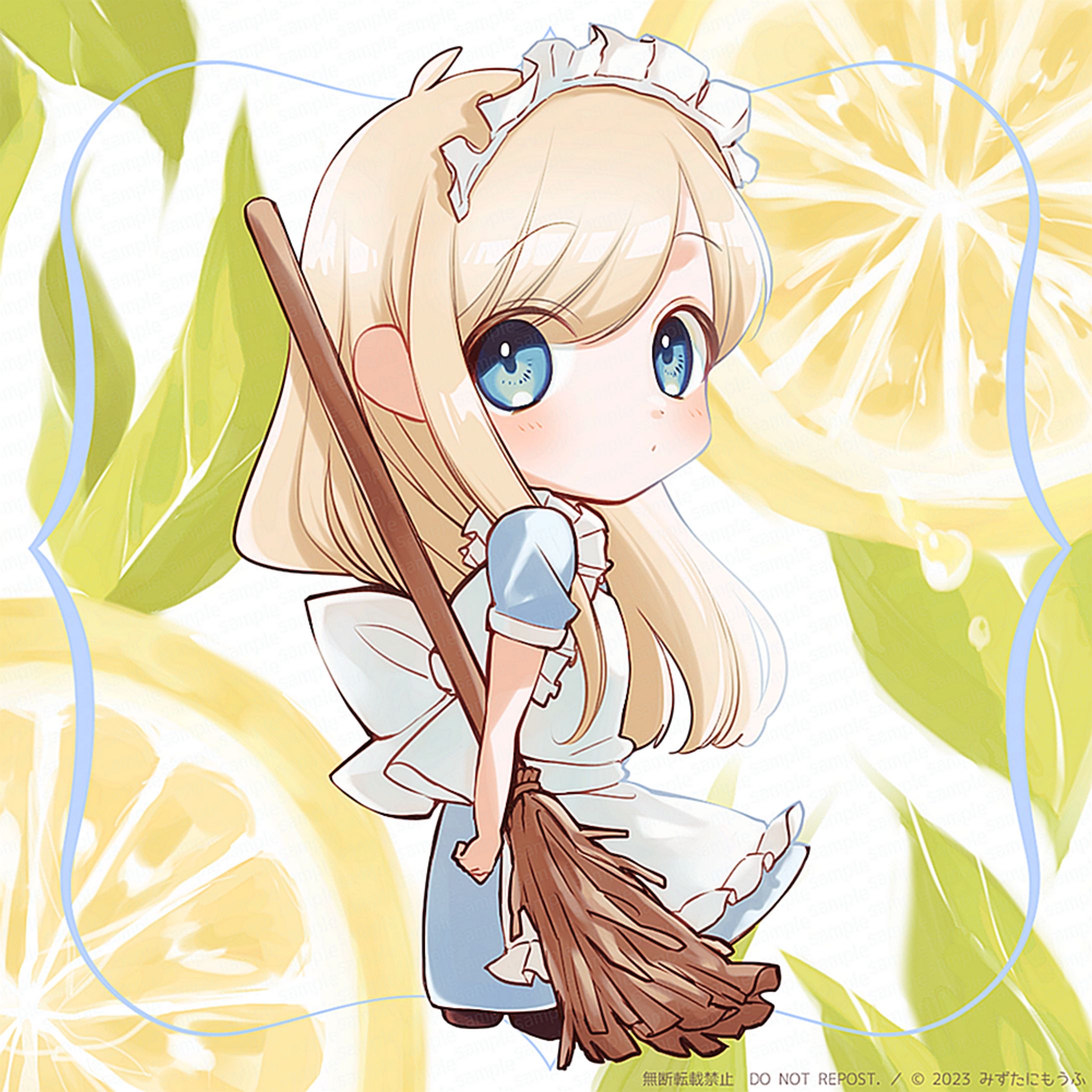 ✦.* SDキャラクター-1