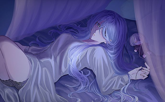 【ご依頼】歌ってみたMVイラスト