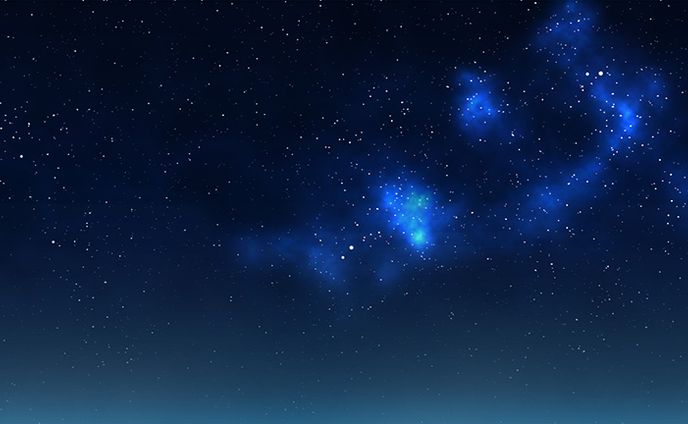 宇宙背景画像