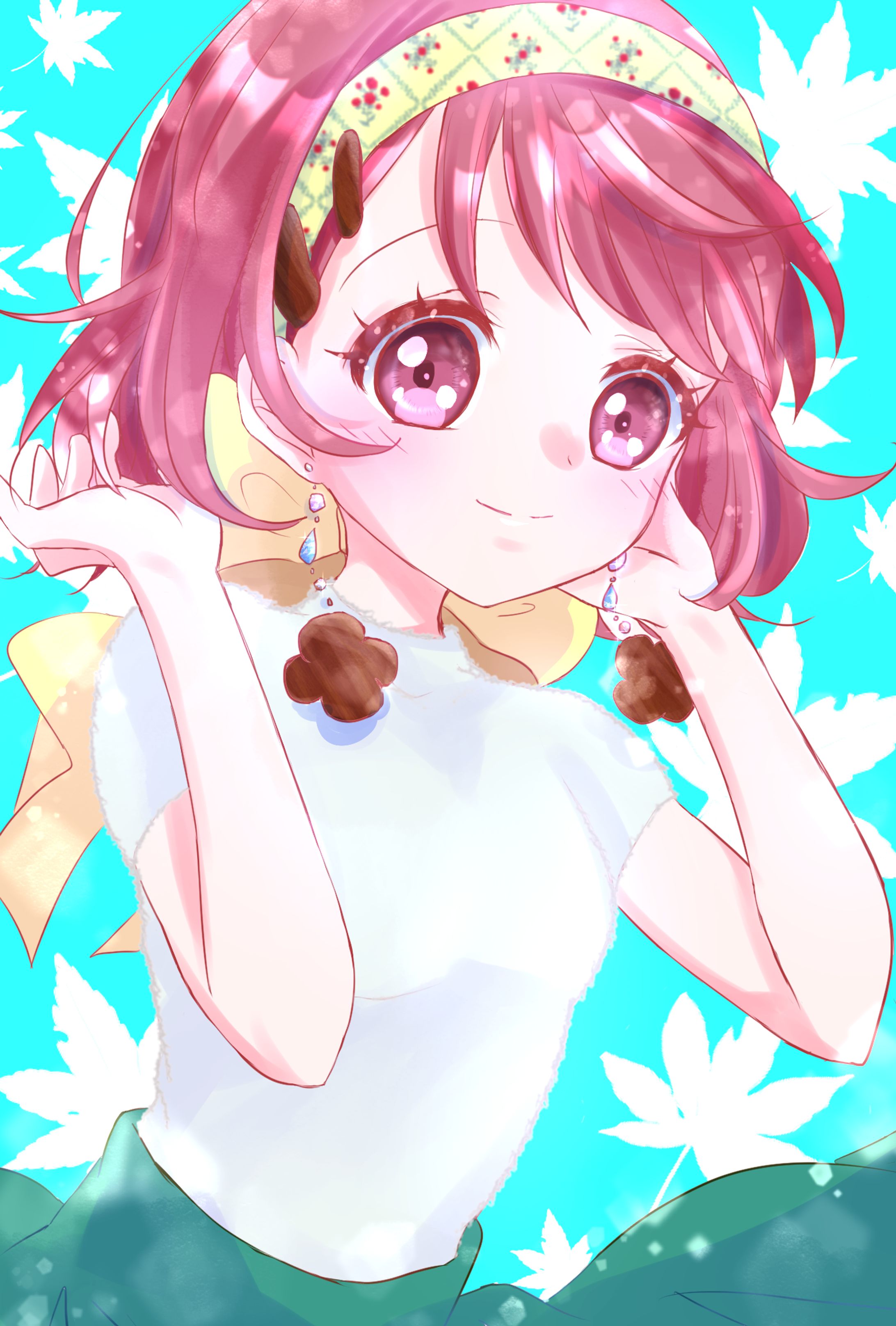 オリジナル衣装作品(プリキュア)-1