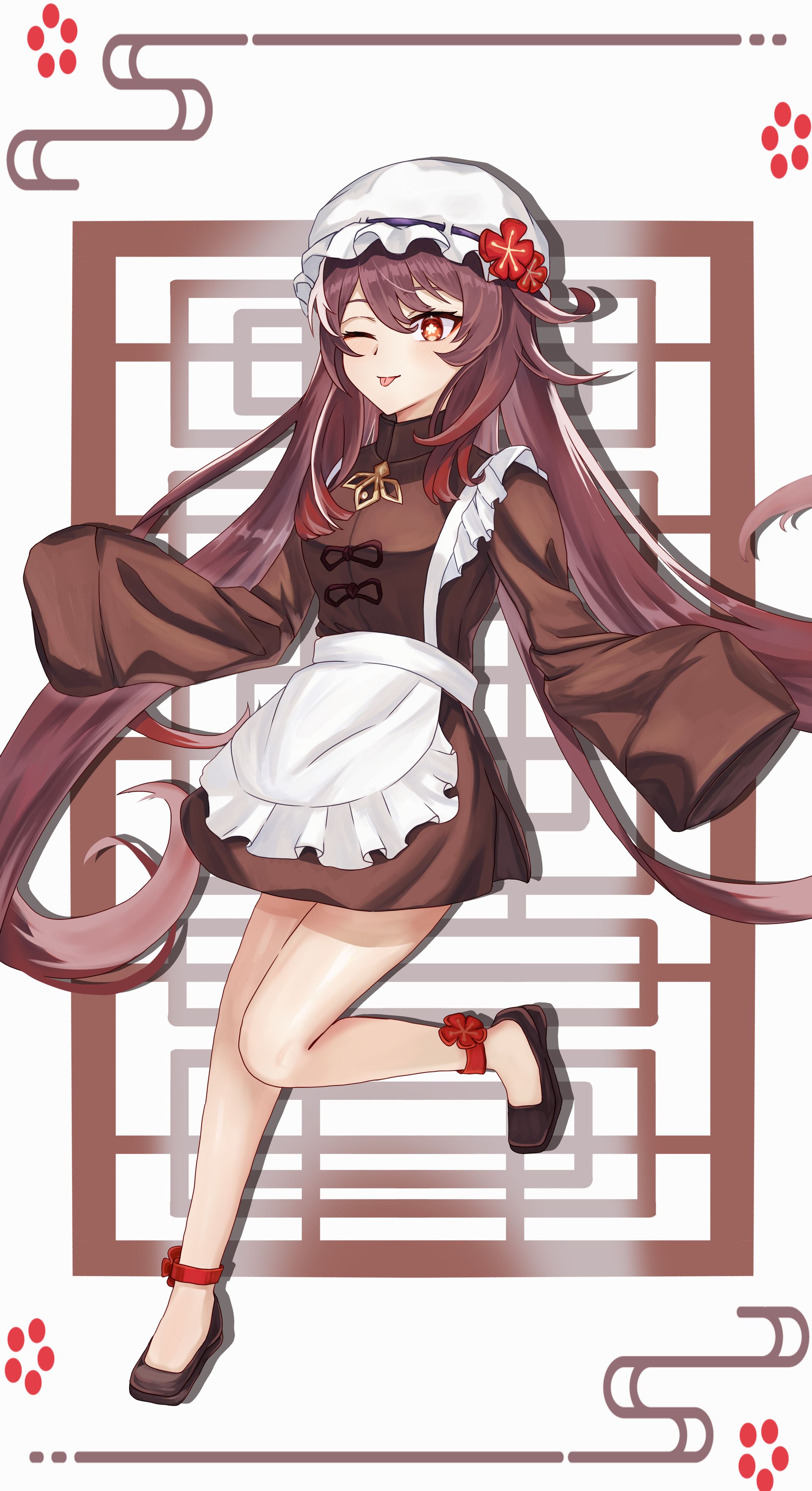 原神/胡桃　FA-1