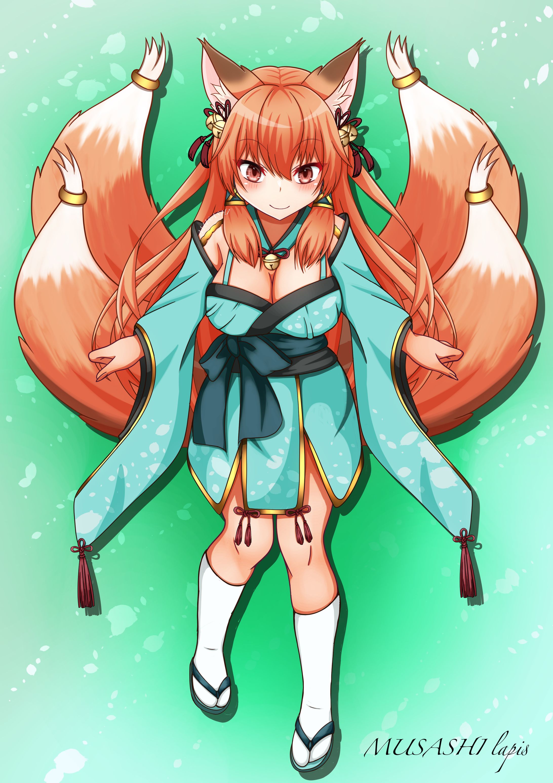 Commission Open「original character」-1