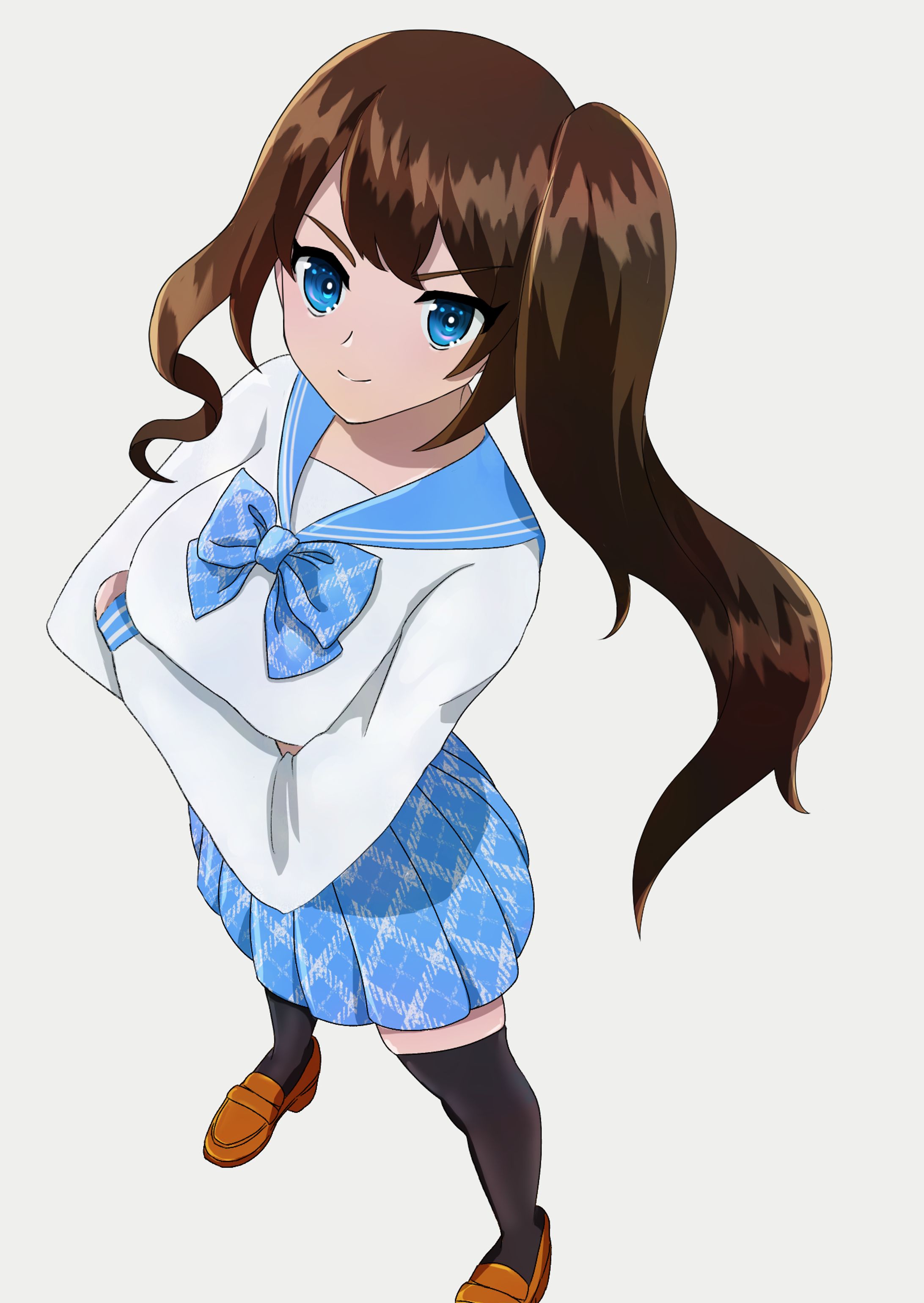 ライトノベル風イラスト-1