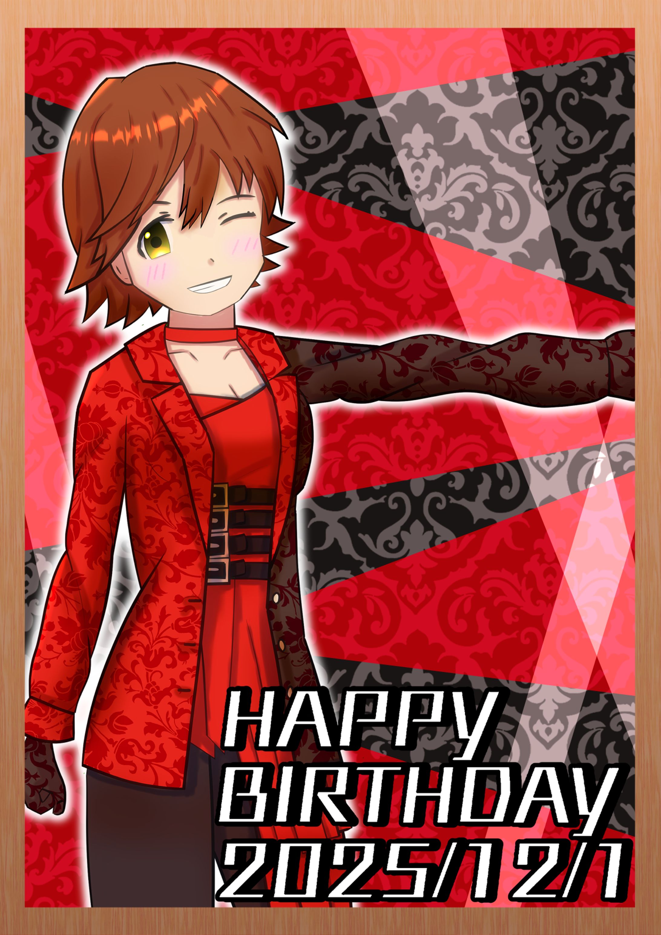 本田未央 誕生日 【2025】-1