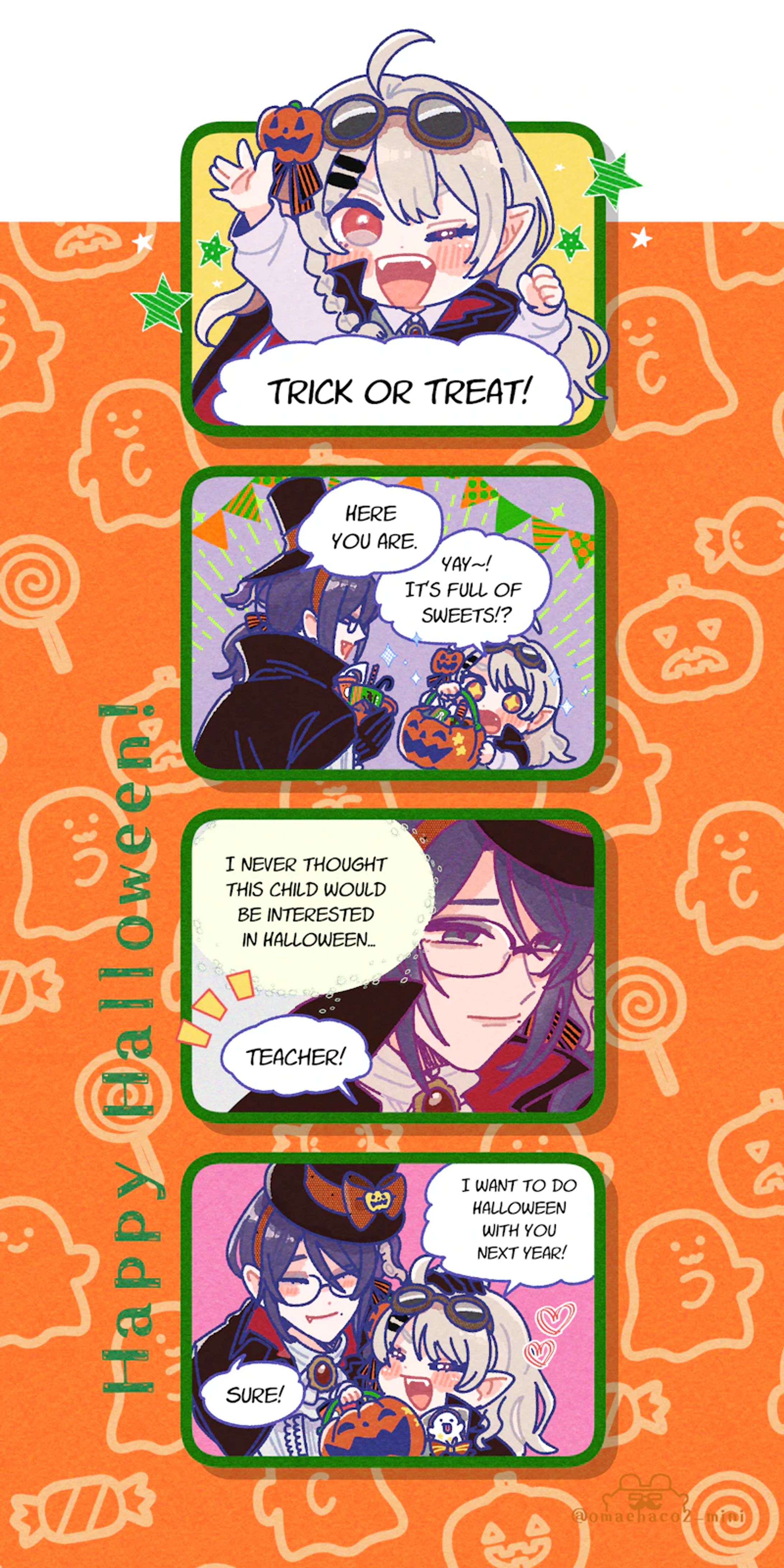 4コマ漫画-1