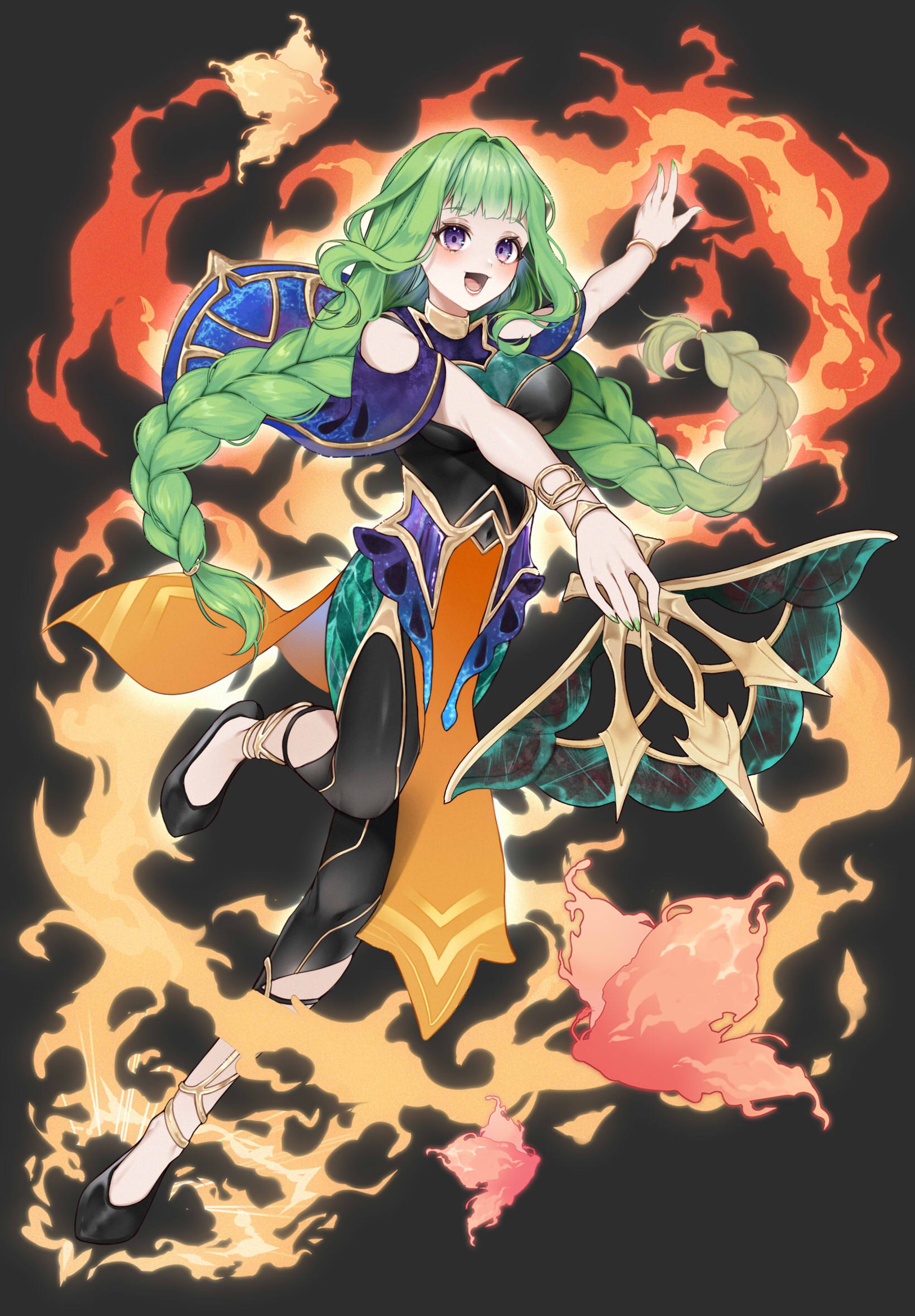 個人依頼イラスト25-1