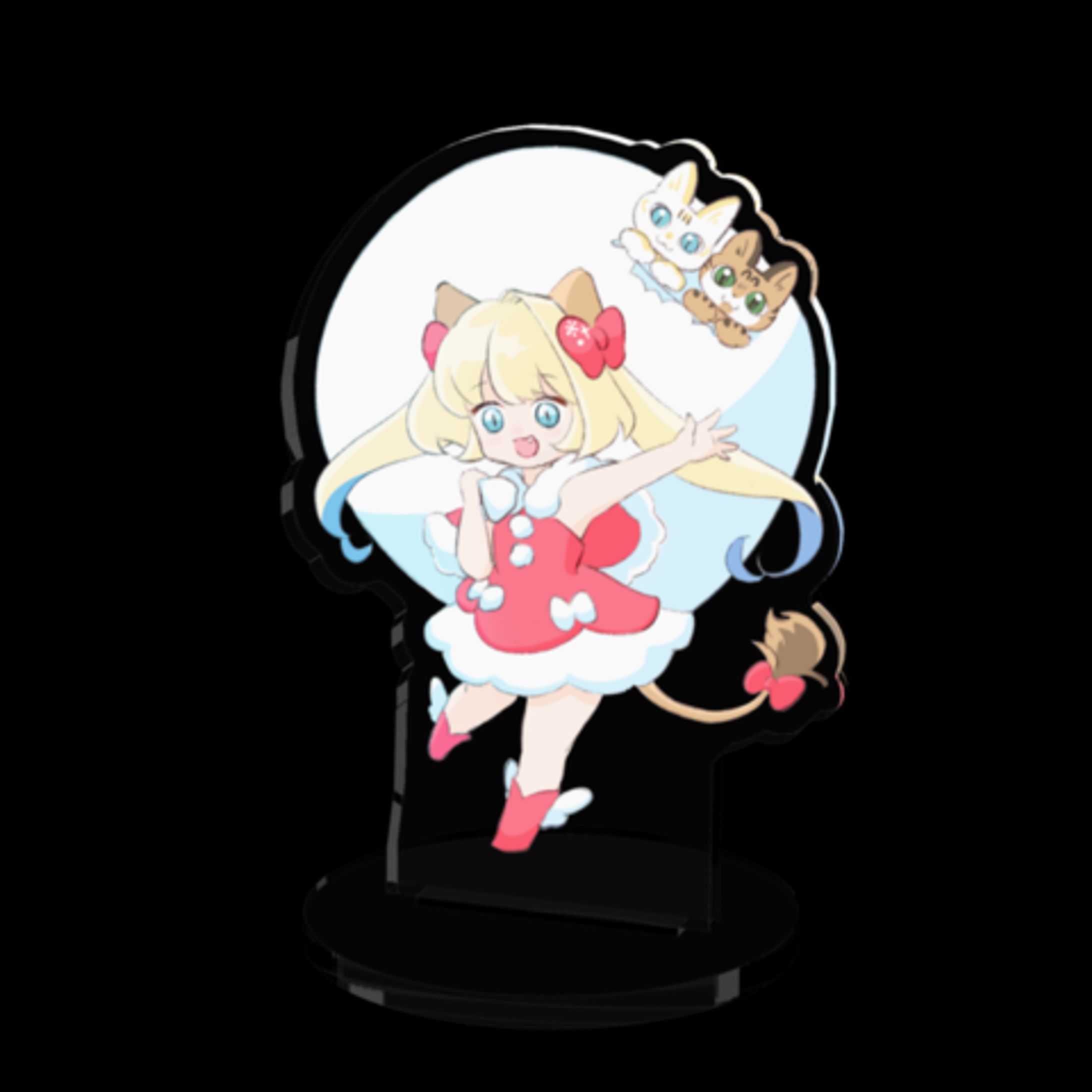クリスマスアクスタ-1
