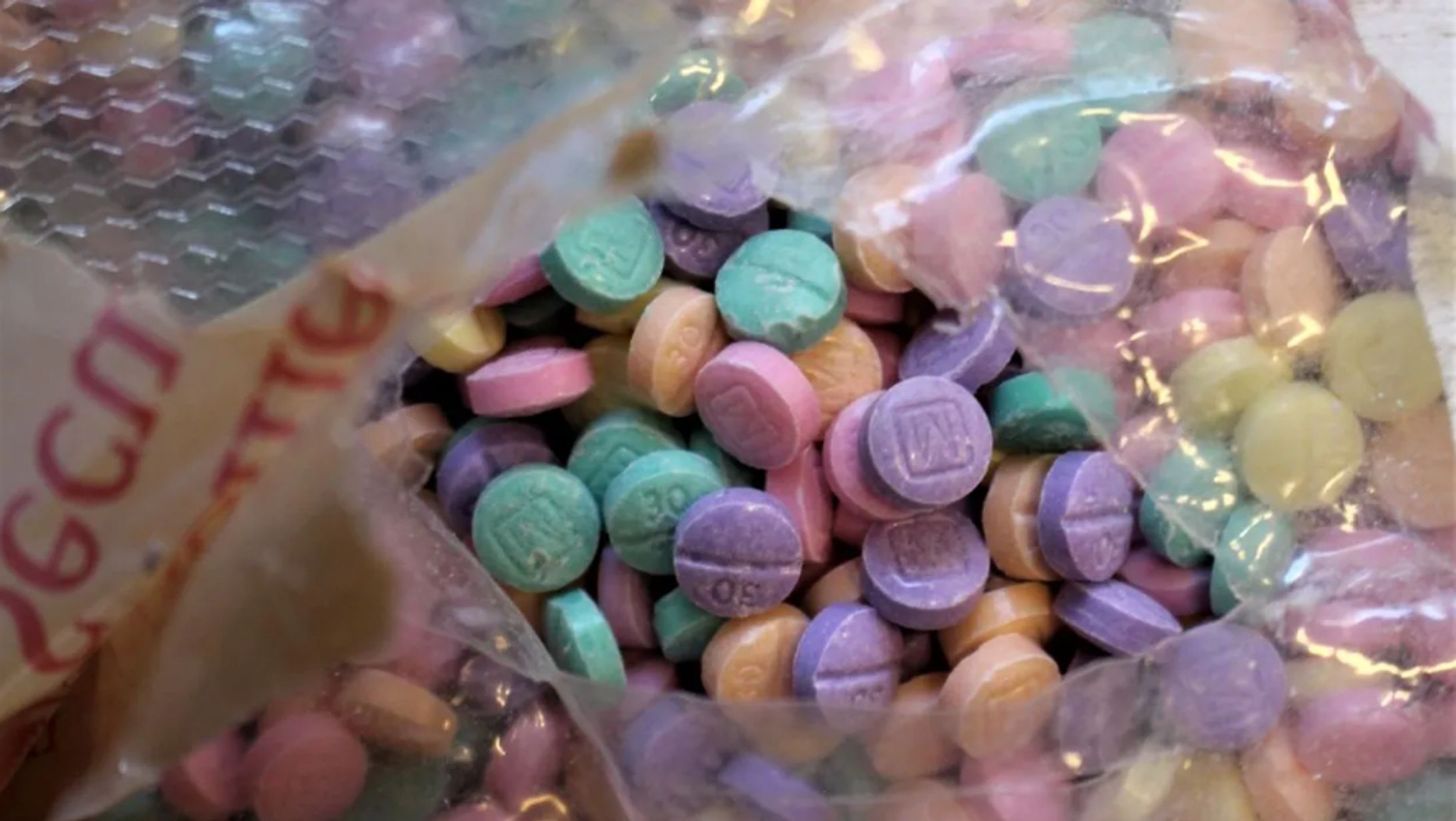 Fentanyl Strawberry flavor-1
