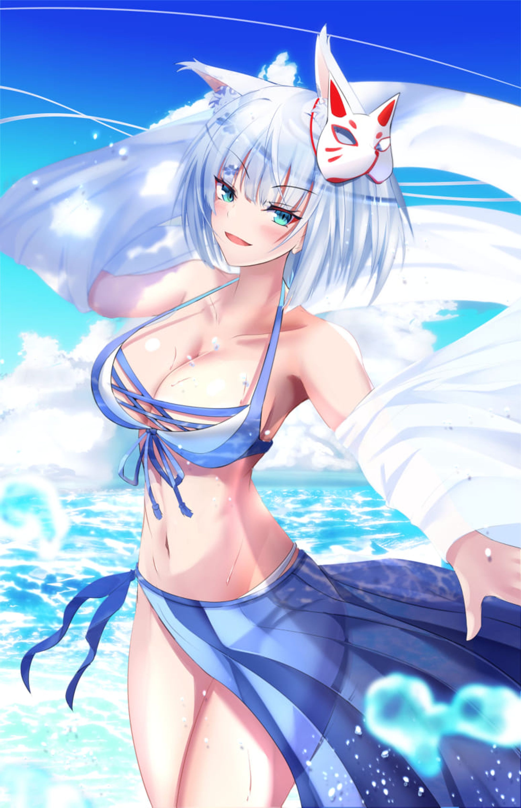 【一枚絵】ファンアート-1