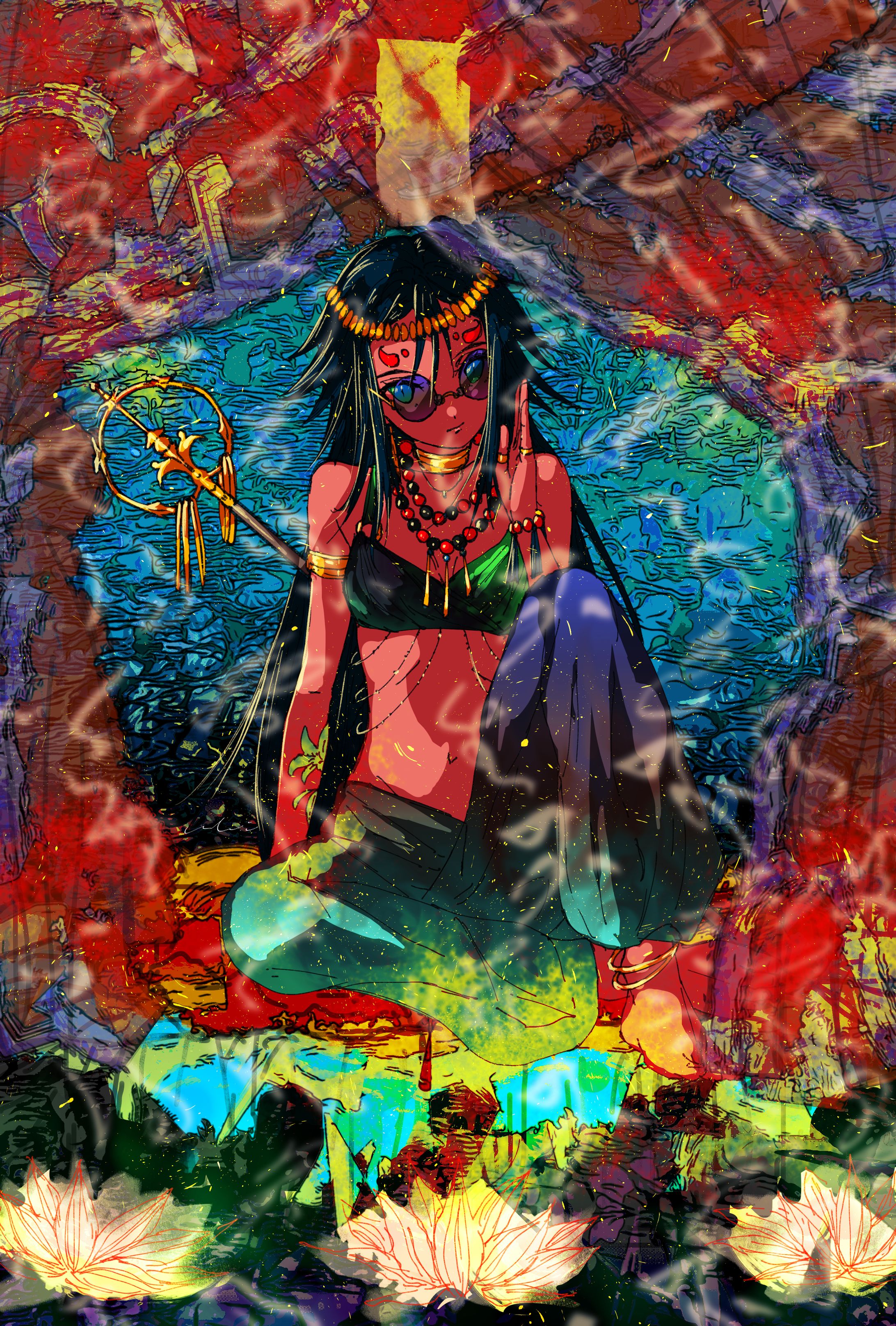 最深美-1