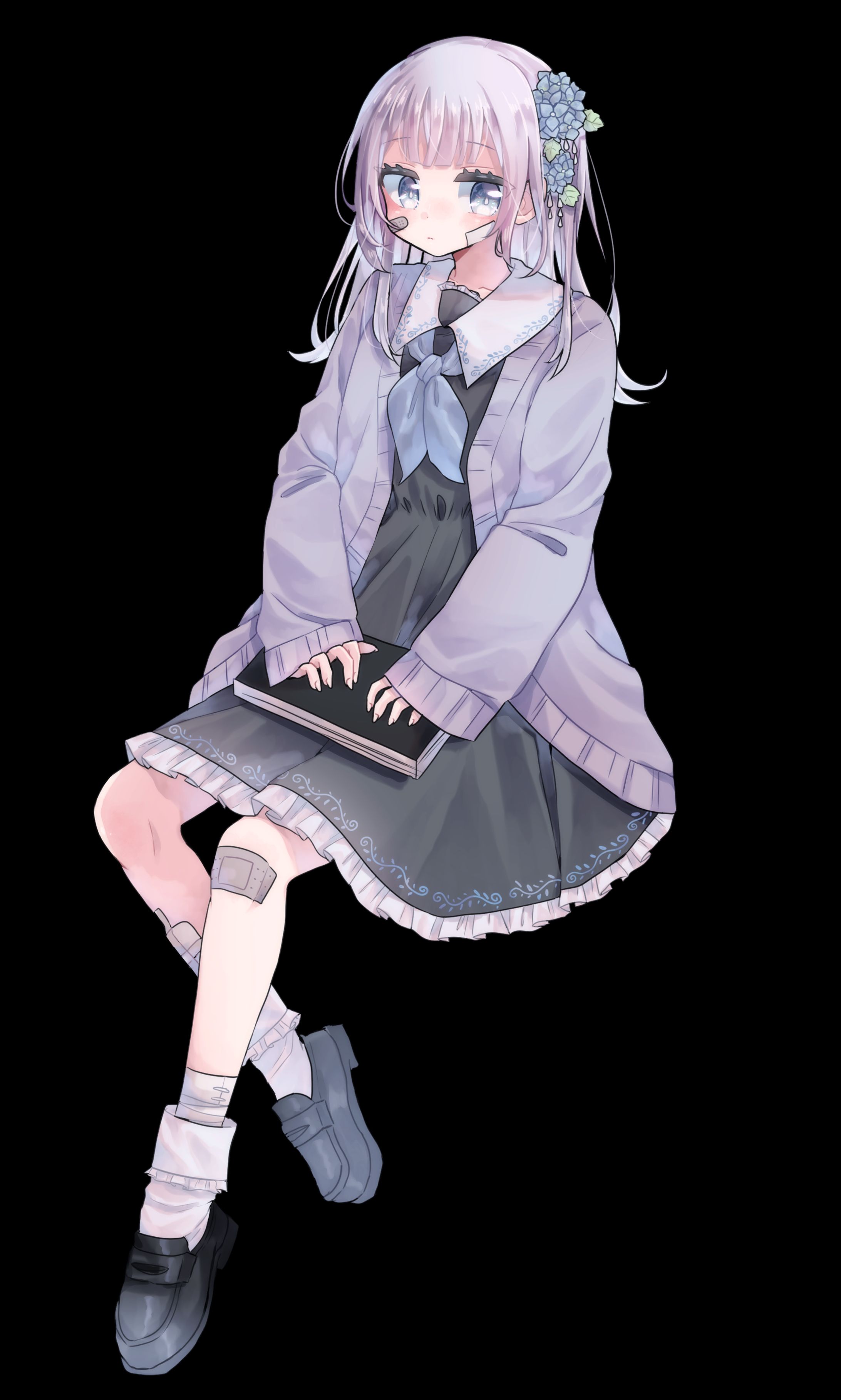 OC立ち絵まとめ２-1