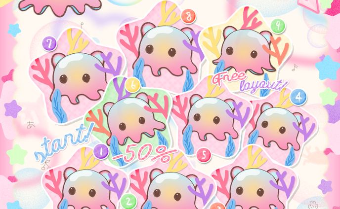 KEITH BRANDING SET UP