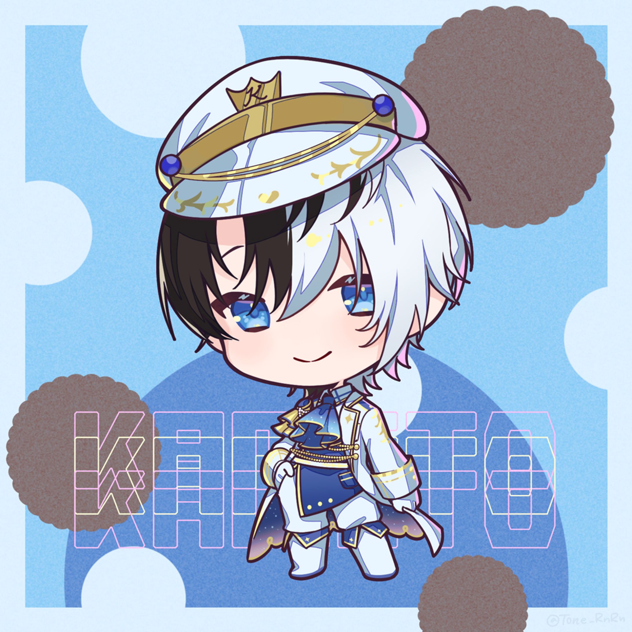 ［ファンアート］kamitoさん-1