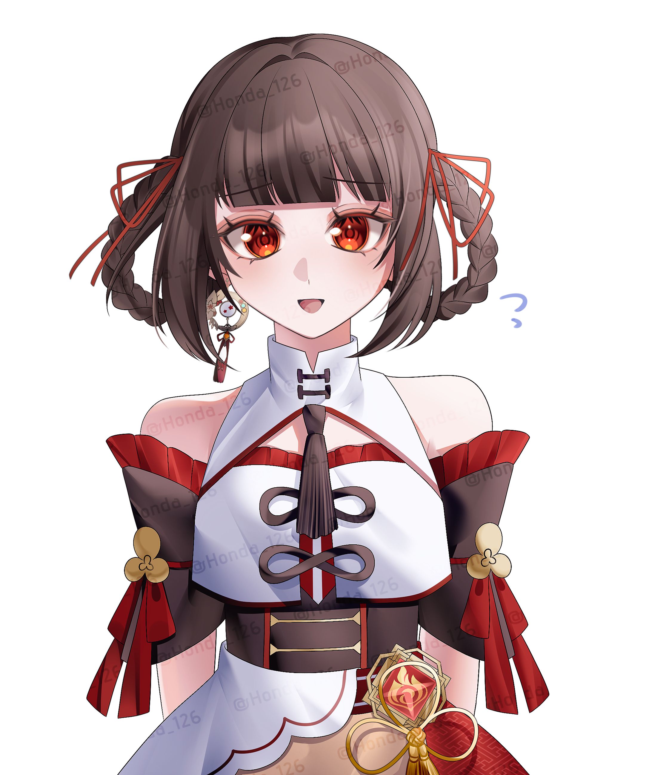 通常イラスト OC 表情差分有り-1