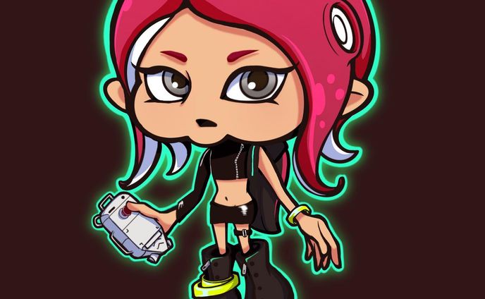 8号ちゃん🐙
#TunTunToon 

#オクトエクスパンション 
#イラスト #スプライラスト #スプラ3 #イラストグラム #いらすとぐらむ #スプラトゥーン3 
#スプラトゥーン3してる人と繋がりたい #スプラトゥーン好きと繋がりたい 
#絵描きさんと繋がりたい #絵描きさんとつながりたい
 #カートゥーン #カートゥーンイラスト #カートゥン風イラスト 
#デフォルメ #デフォルメイラスト 
#procreate #digitalart #splatoon2 #splatoon3 #nintendo 
#illustration #illust #illustrator #art #drawing #cartoon #cartooncharacter