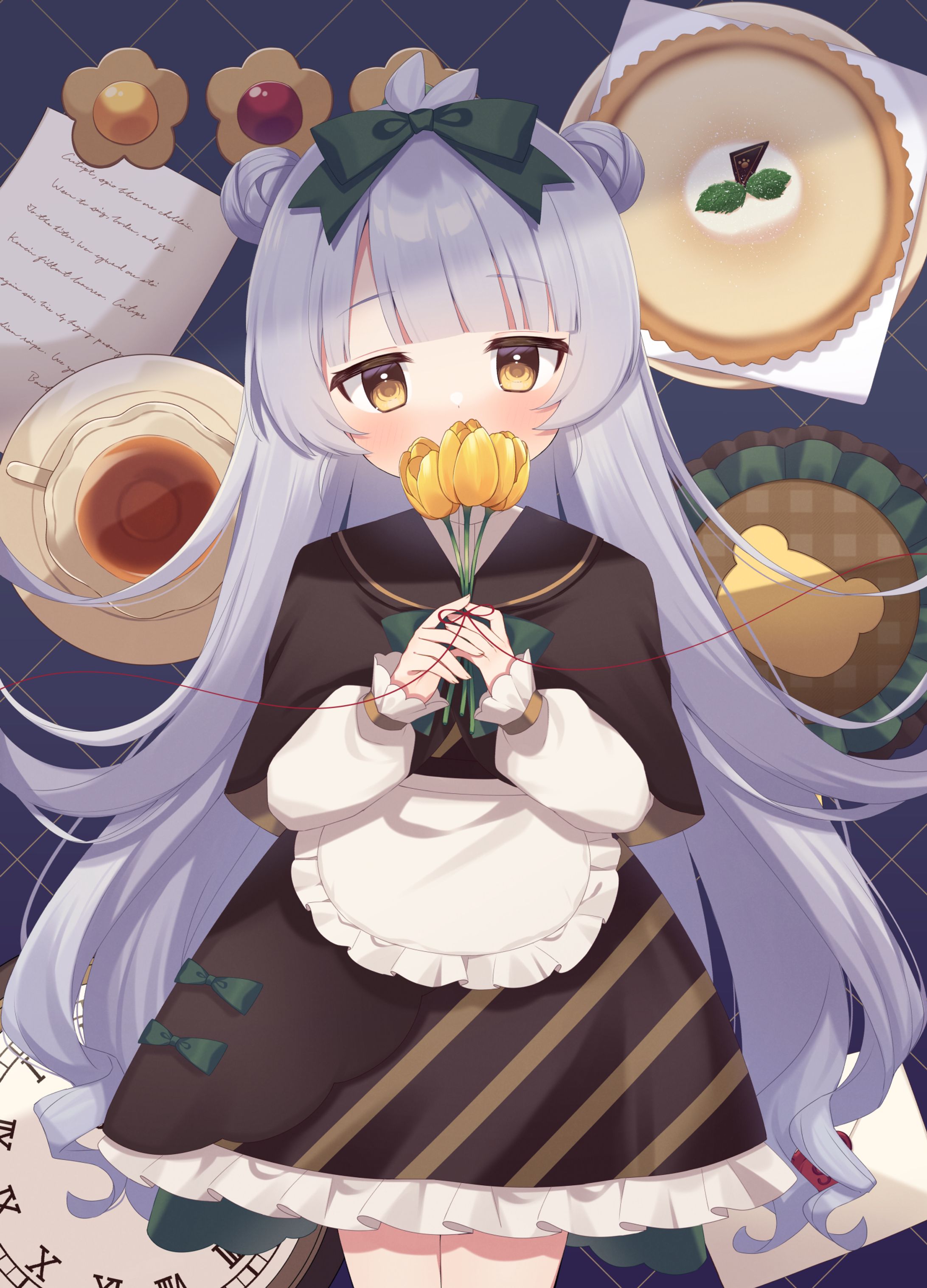 コミティア148 表紙イラスト-1
