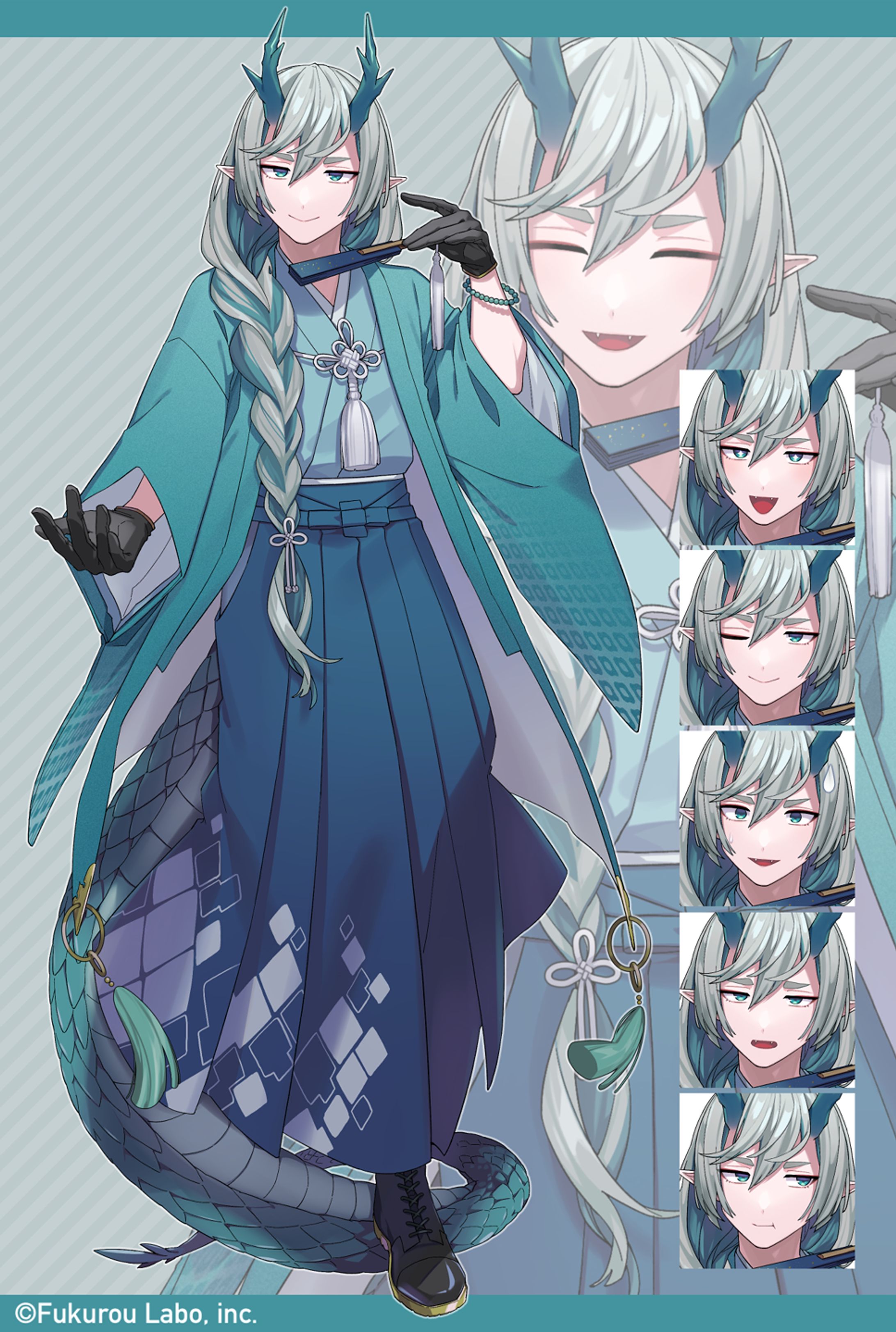 【2023】IRIAM用立ち絵-1