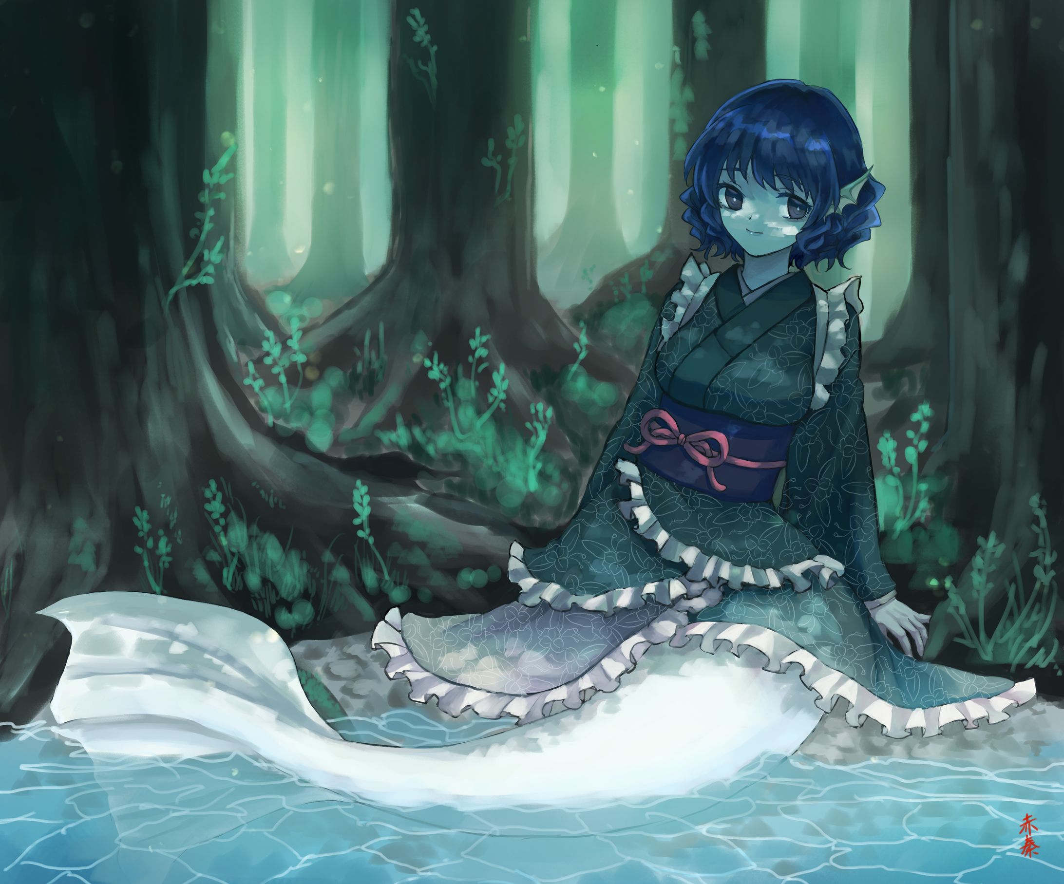 二次創作(東方)-1