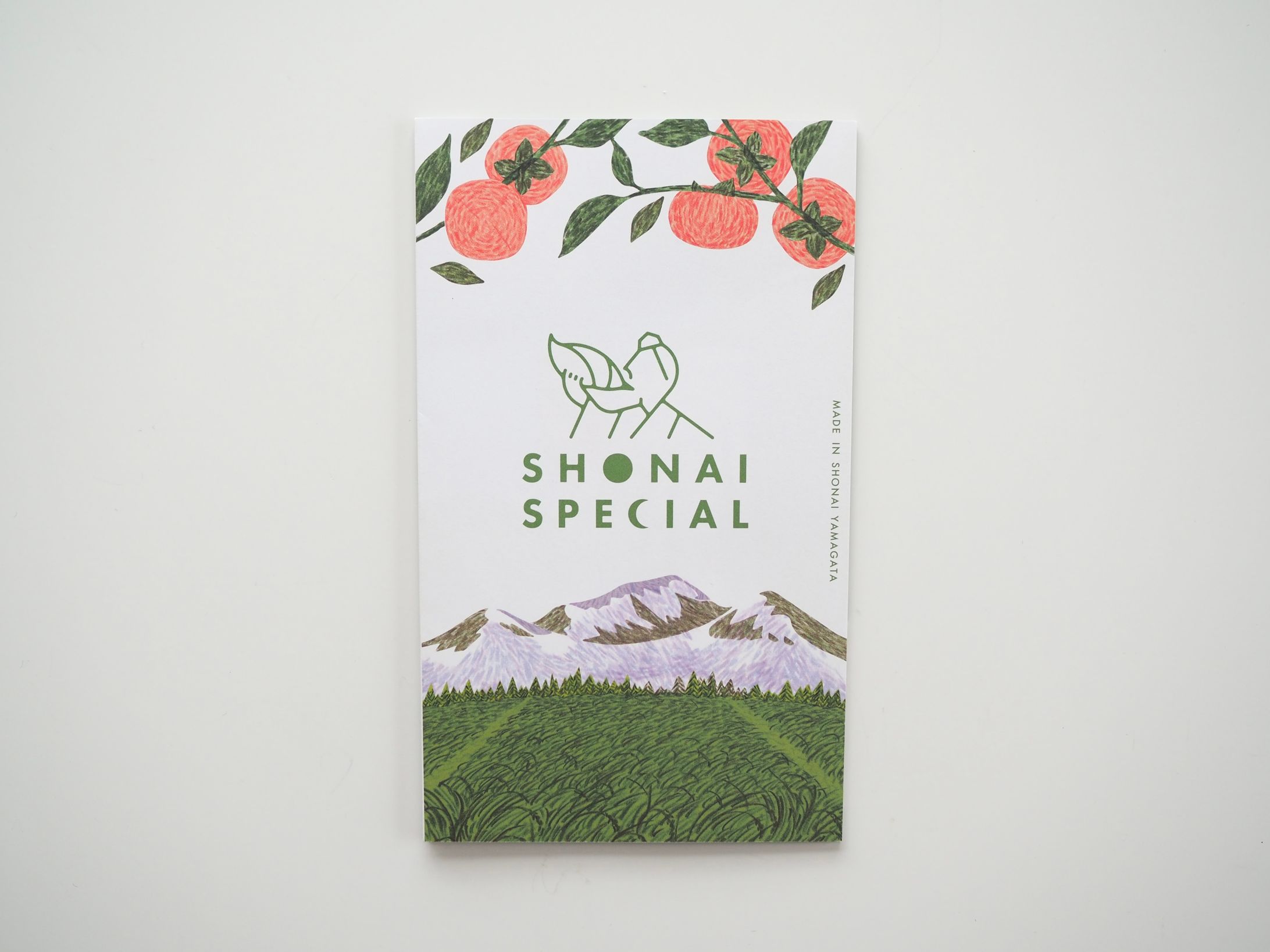 「SHONAI SPECIAL」商品パンフレット-1