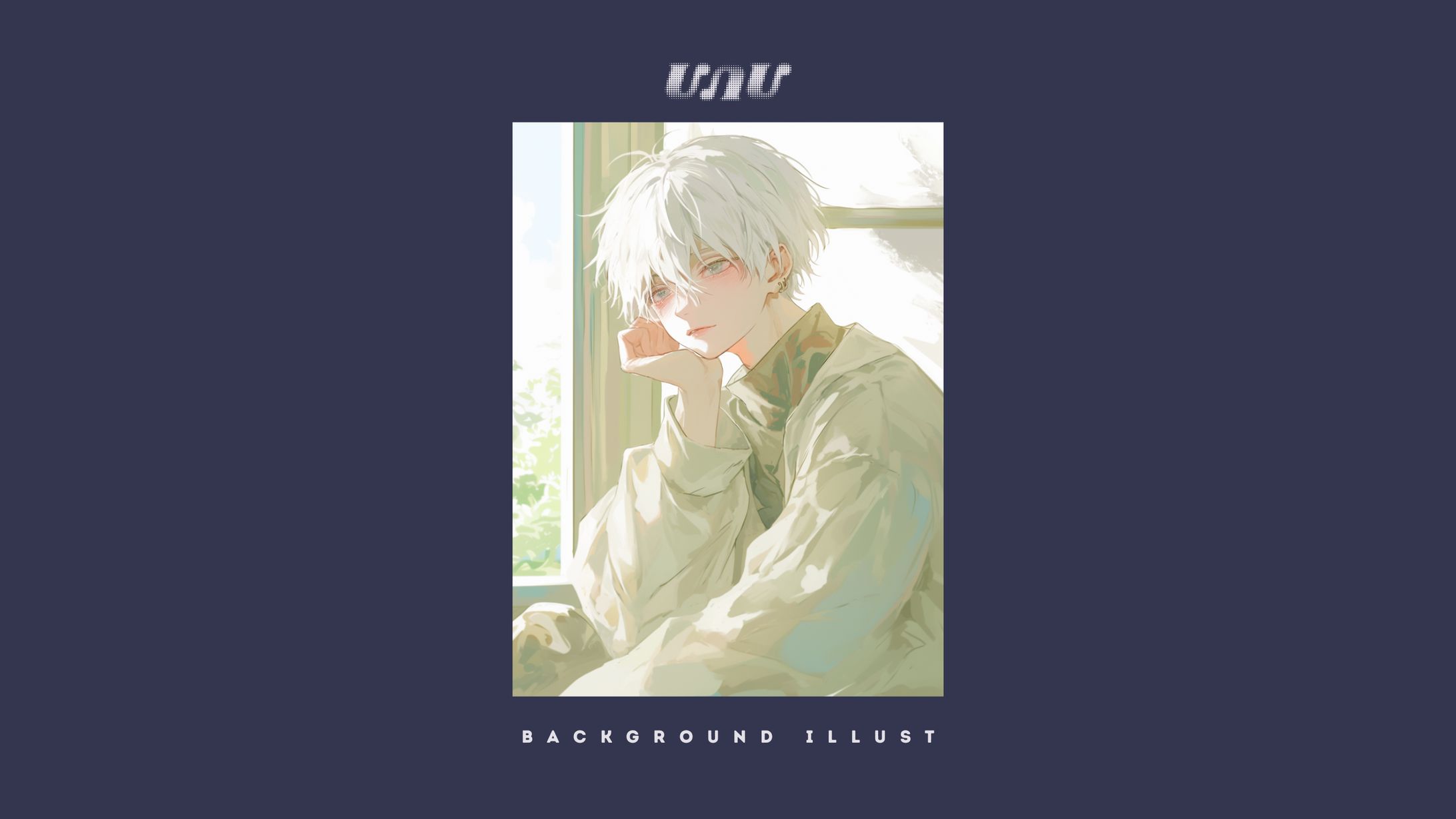 BACKGROUND ILLUST / るの-1