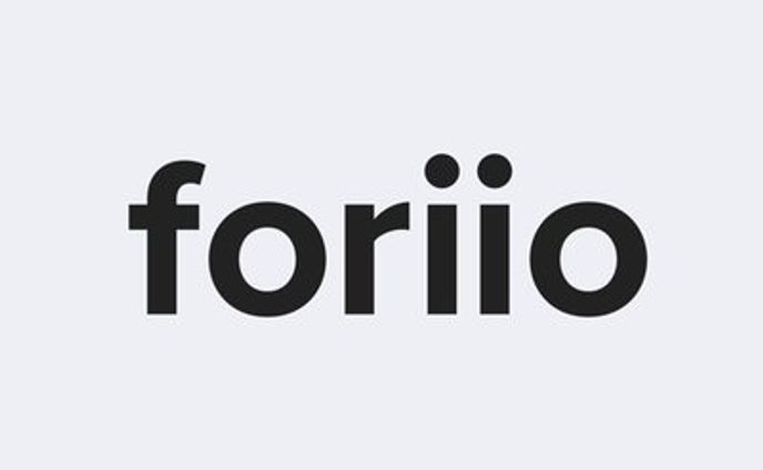 foriioロゴ