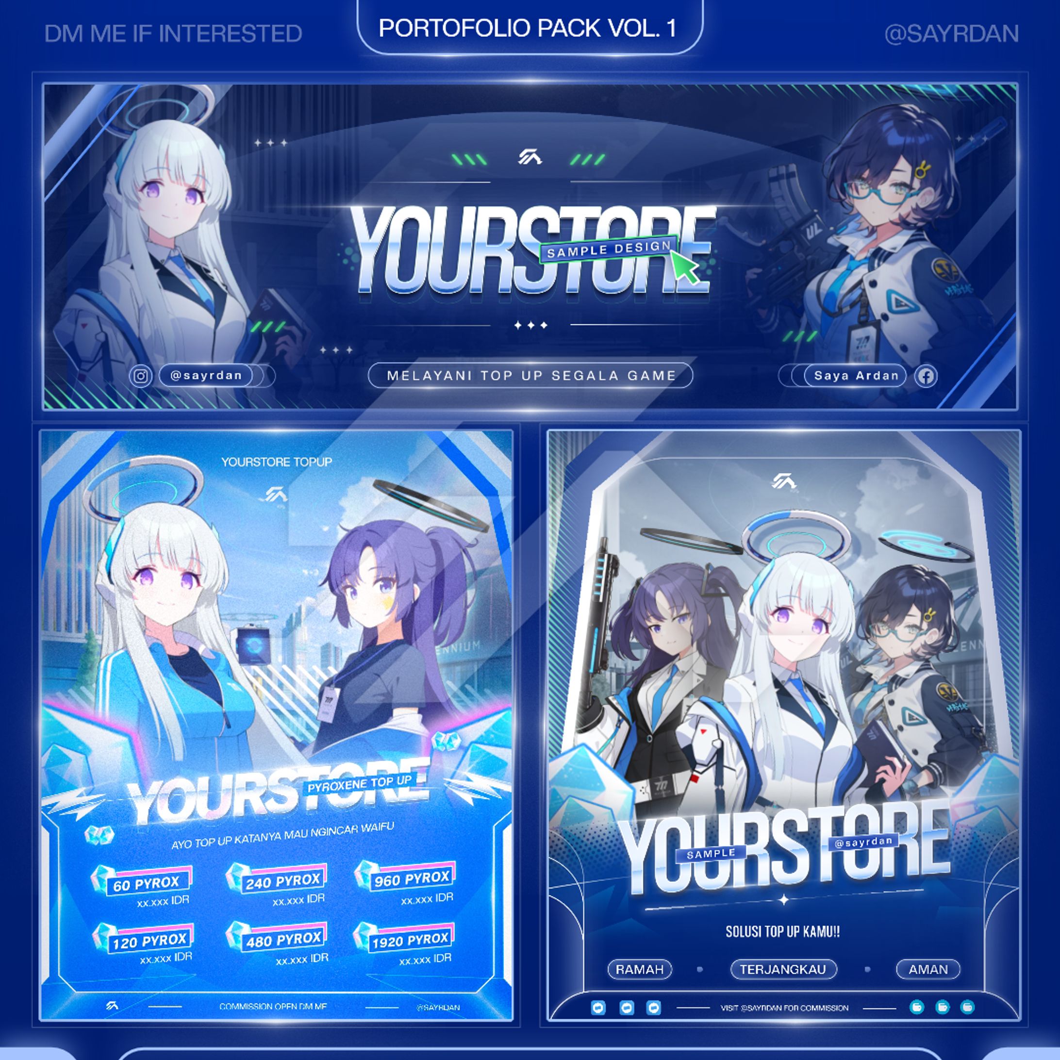 Online Store Design Concept-1