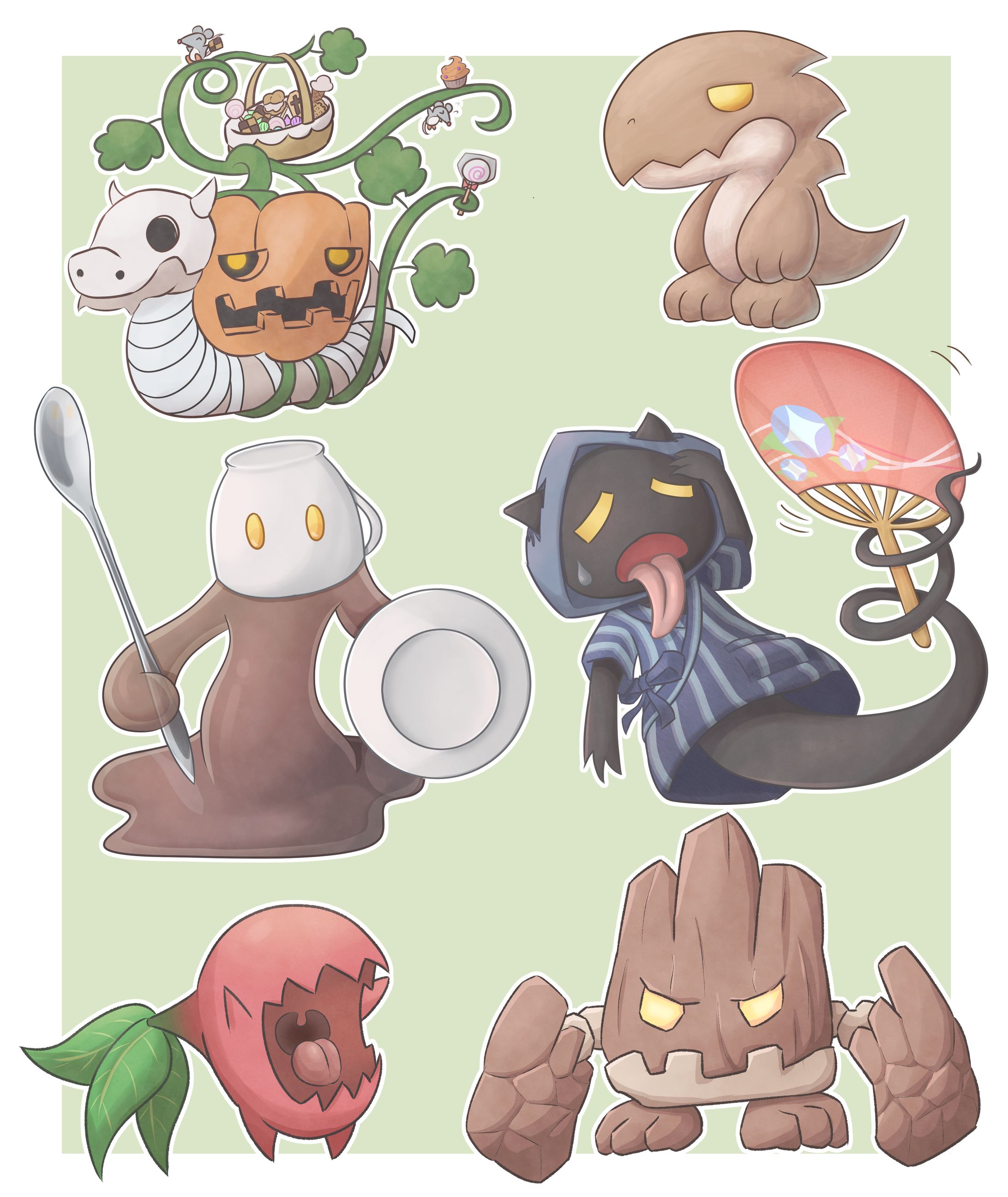 モンスターまとめ01-1