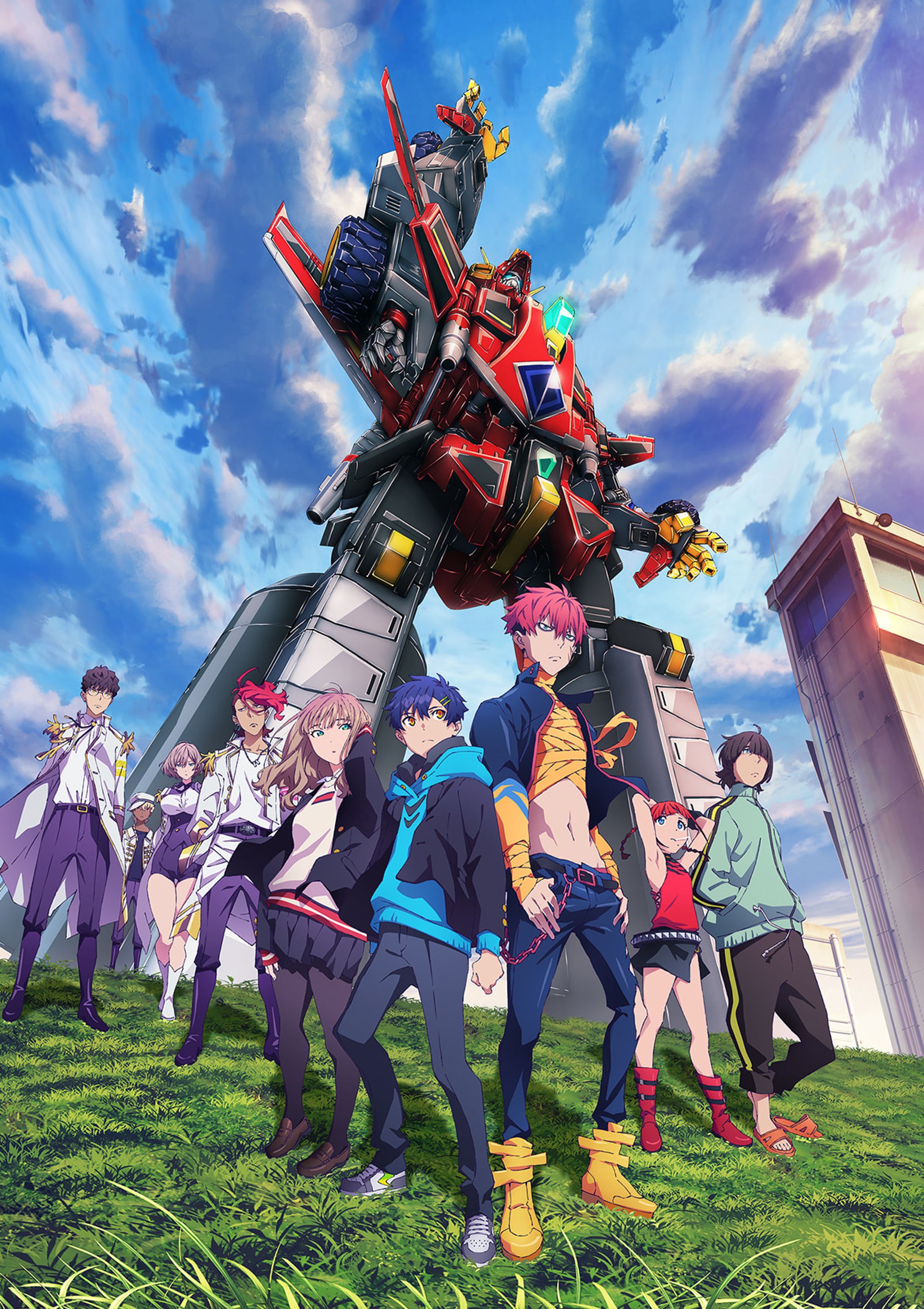 2021年4月～6月公開：TVアニメ・3DCGアニメ―ション担当-1