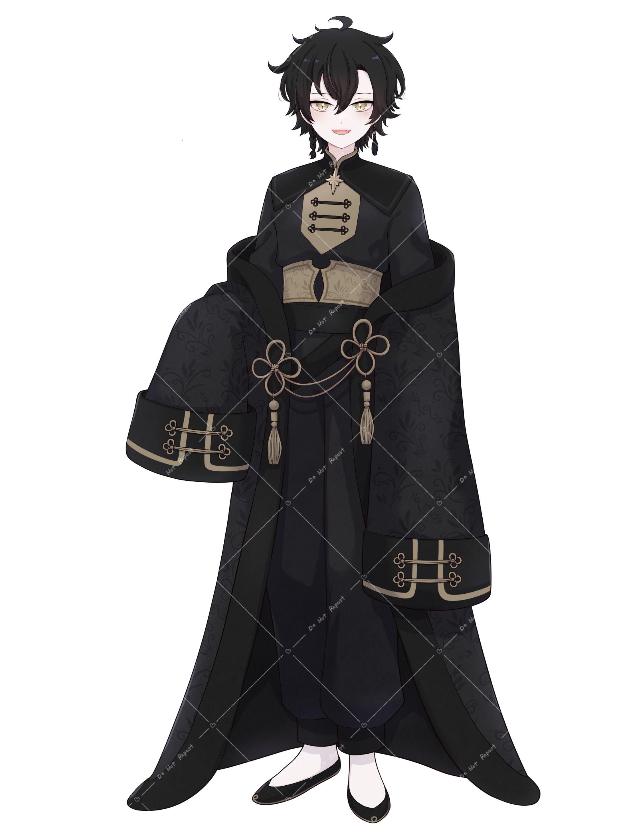 立ち絵(IRIAM) ご依頼 Vライバー様-1