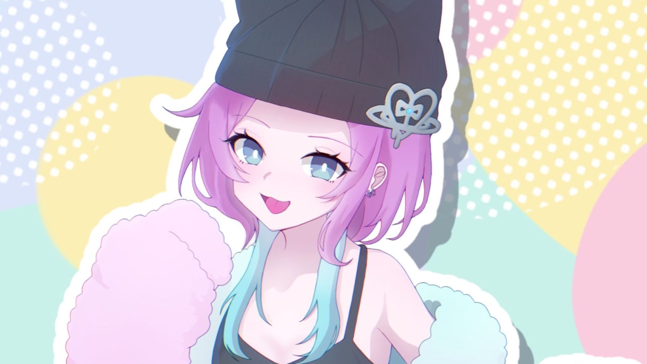 遊城びすけ立ち絵（リメイク）-1