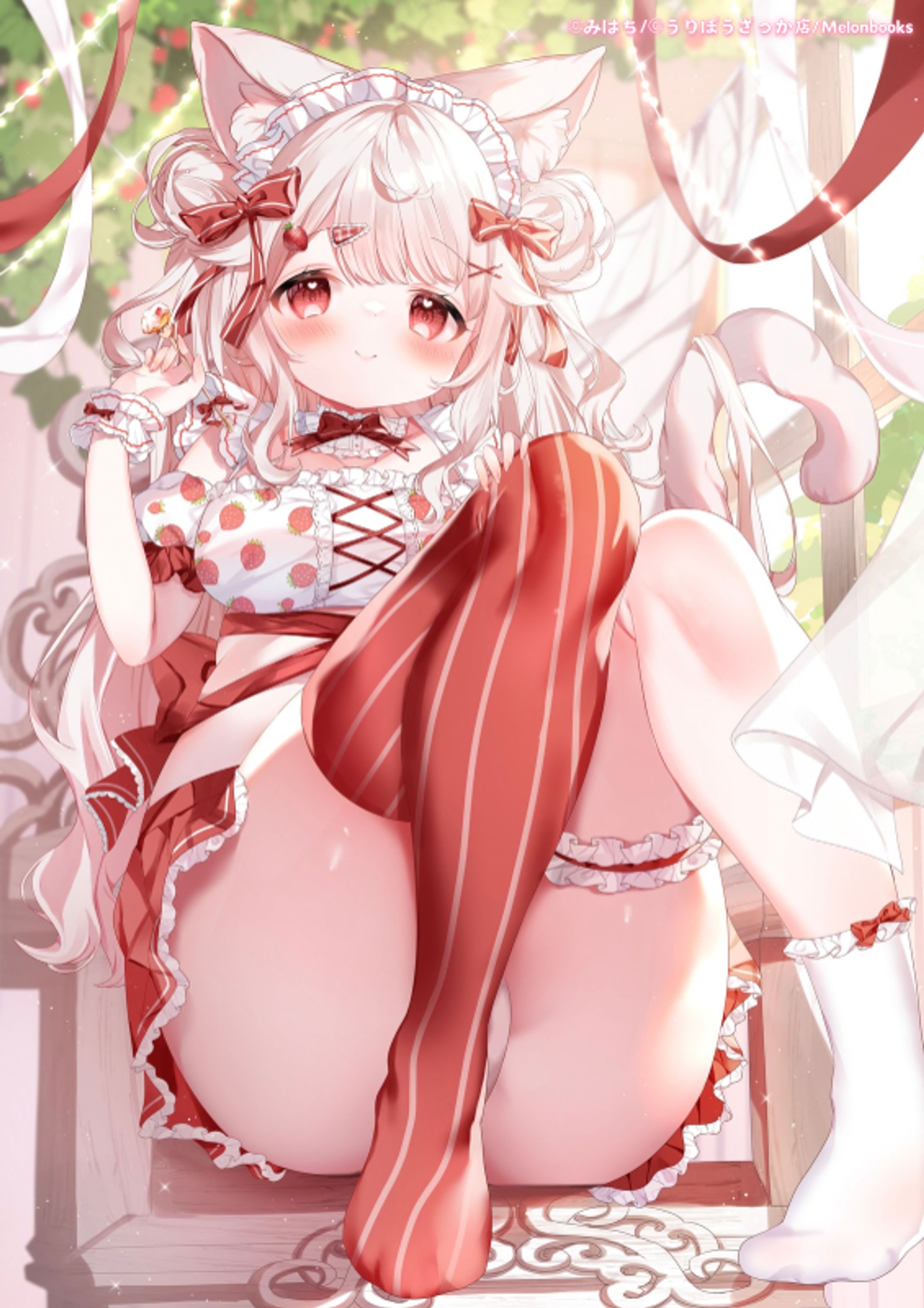 【 works 】株式会社メロンブックスうりぼうざっか店様「うりぼうざっかHPリニューアルフェア」-1