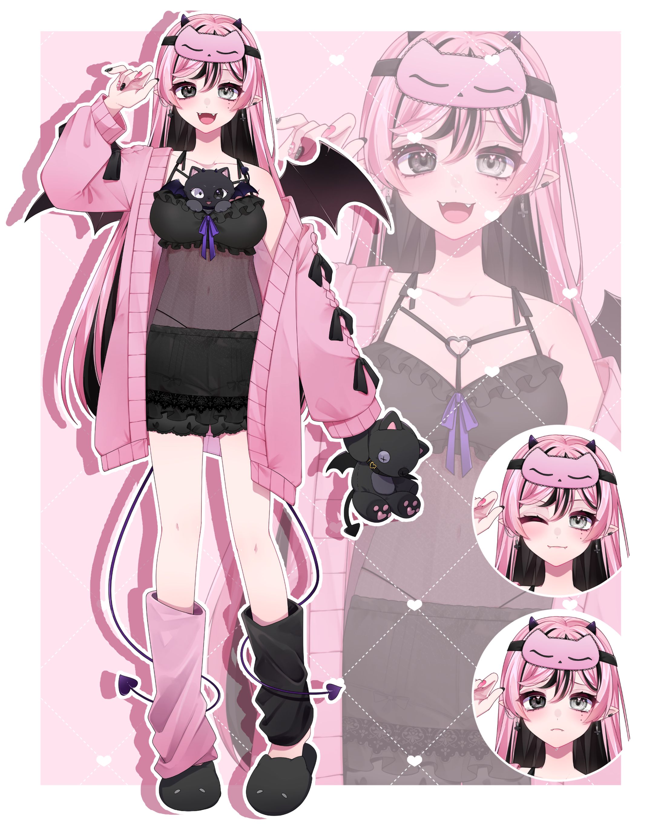 IRIAM立ち絵(ご依頼)-1