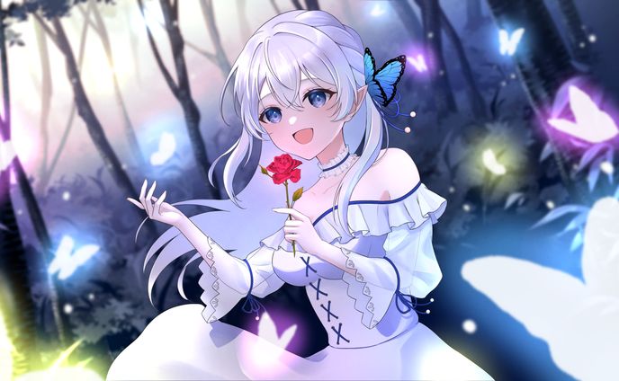 XPPenイラコン2023応募作品