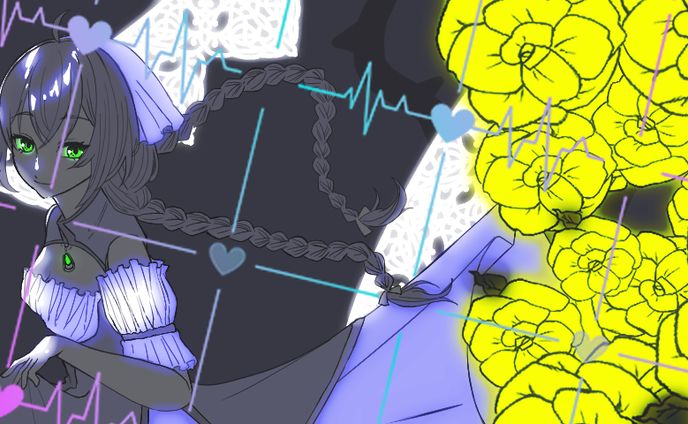 薔薇ヘッダー
