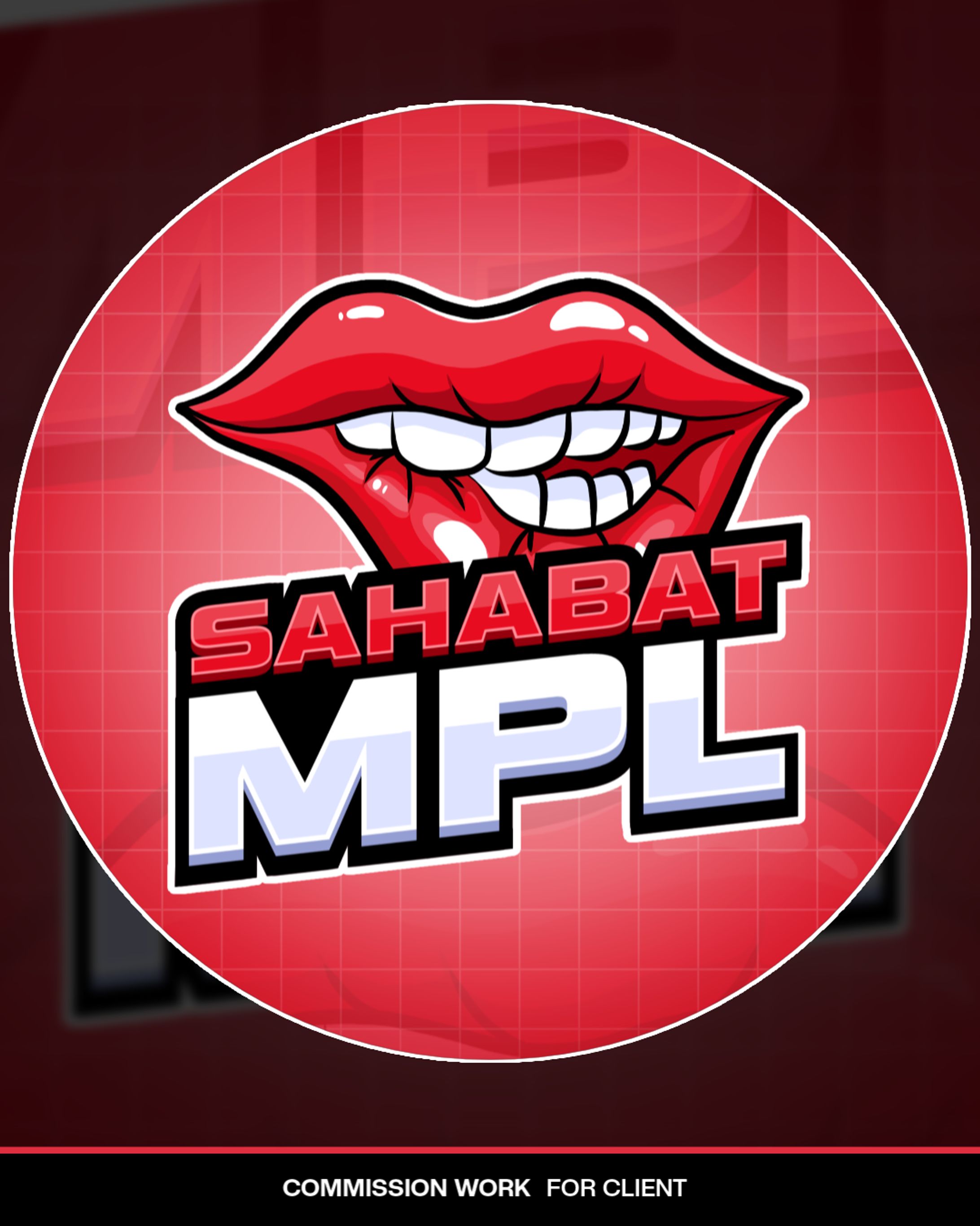 [COMMISSION WORK] Profile Icon & Logo Design-1