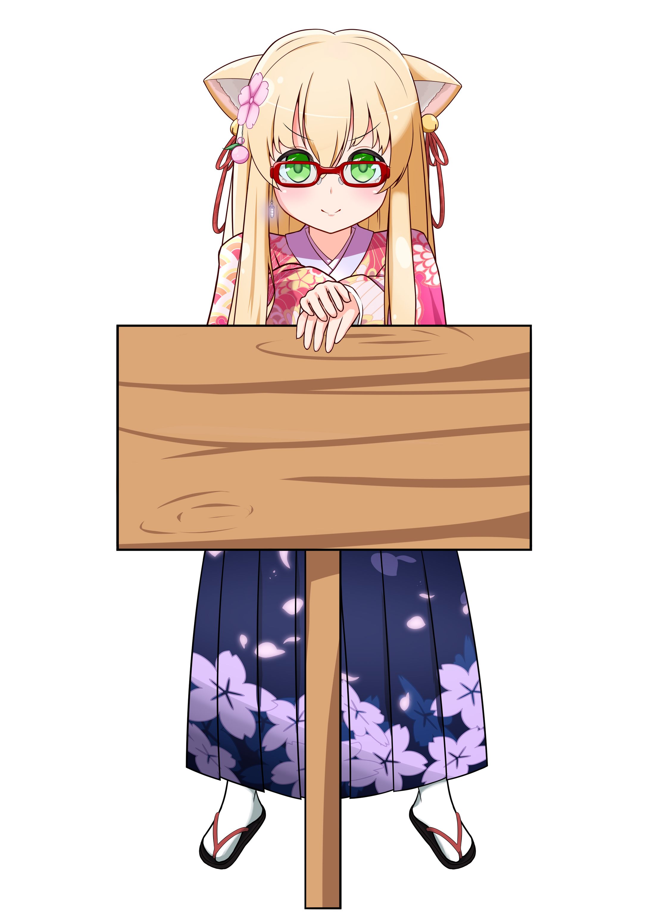 ご依頼イラスト No.3-1