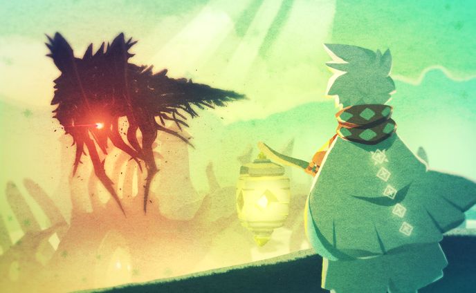 [FanArt]Sky 星を紡ぐ子どもたち