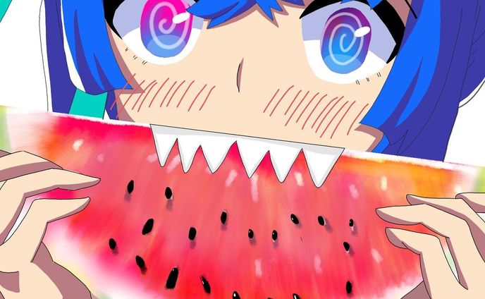 #ウマ娘 #ウマ娘好きと繋がりたい #ツインターボ #夏イラスト