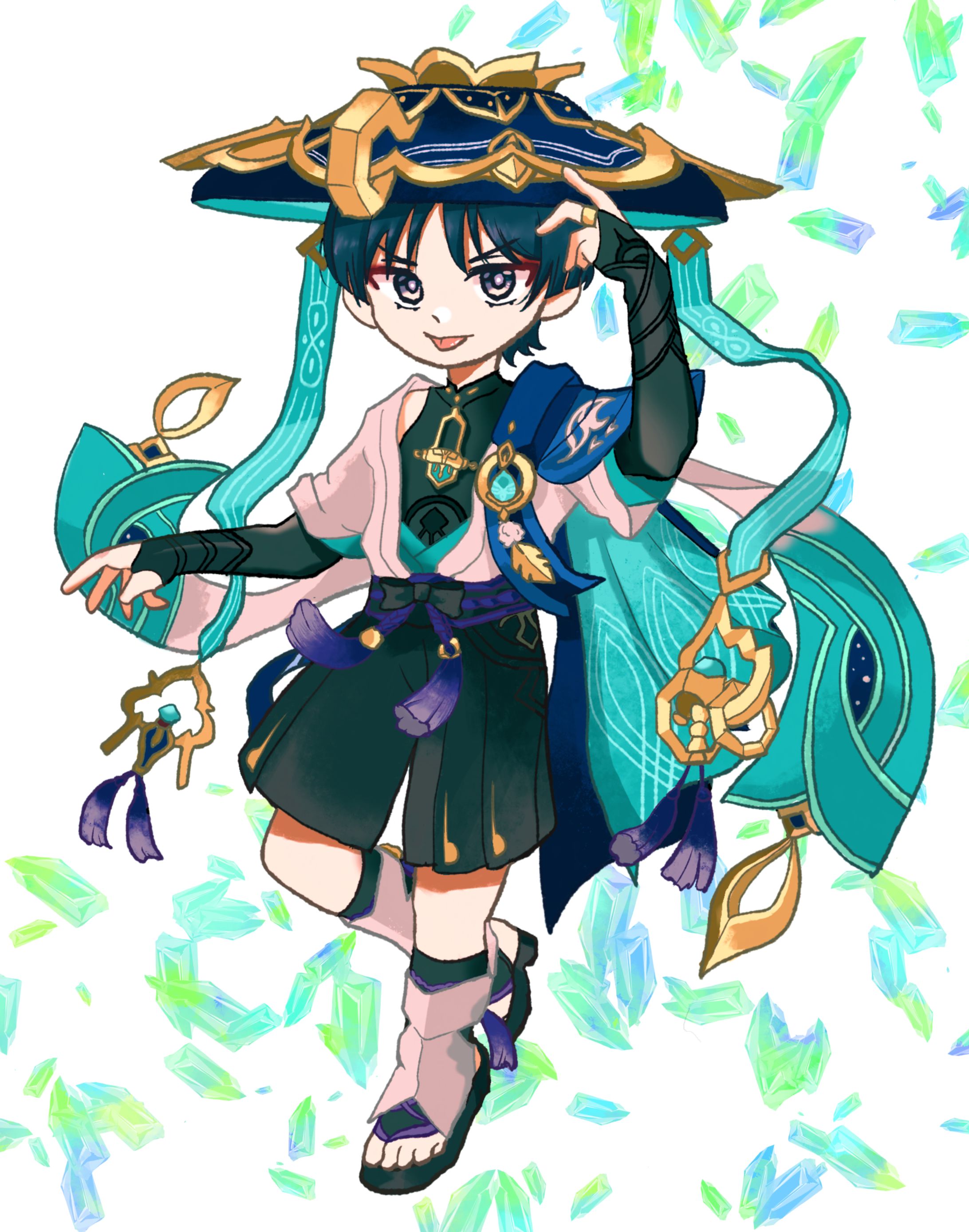 放浪者-1
