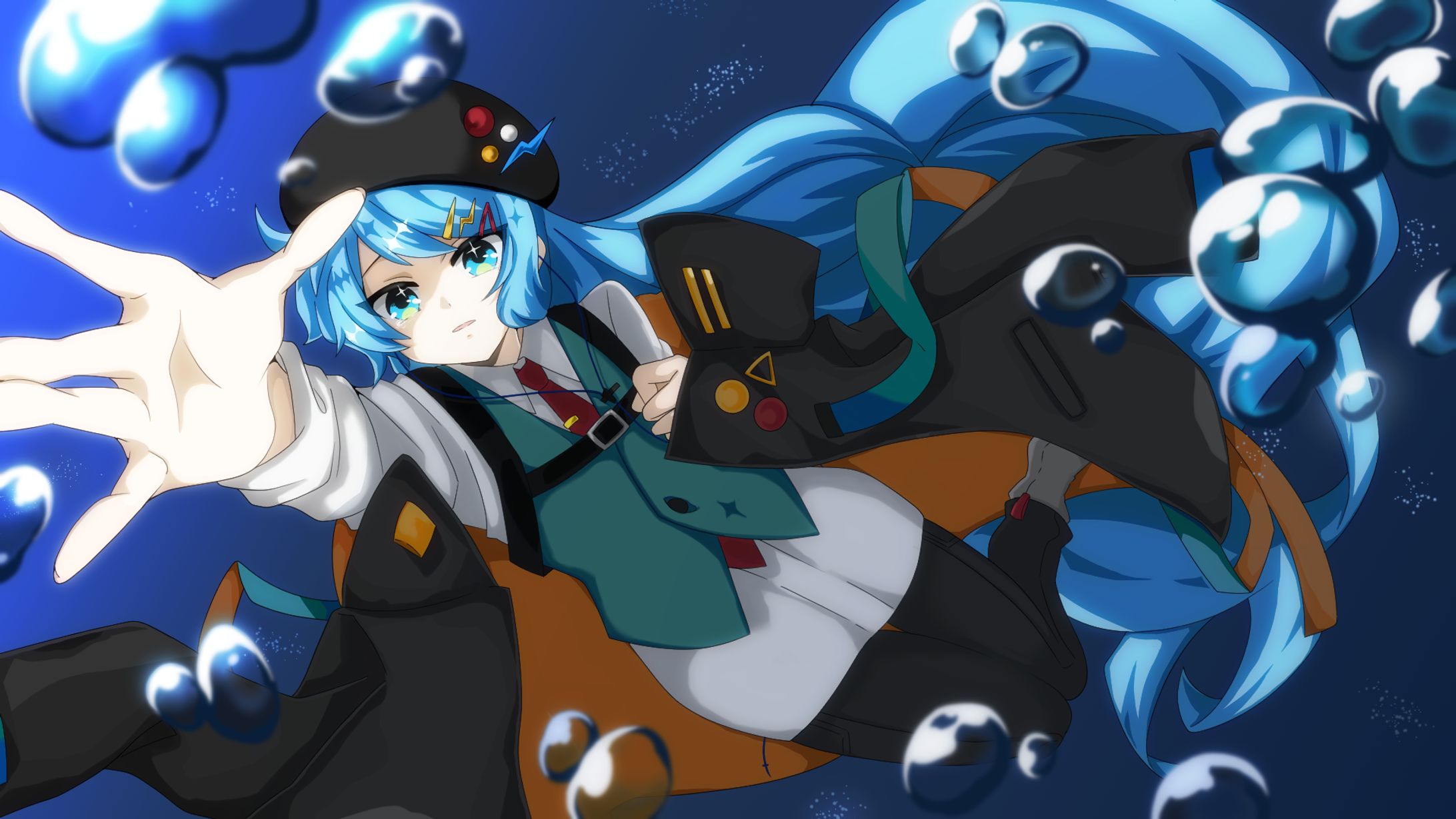 二次創作(作者名：やと)-1